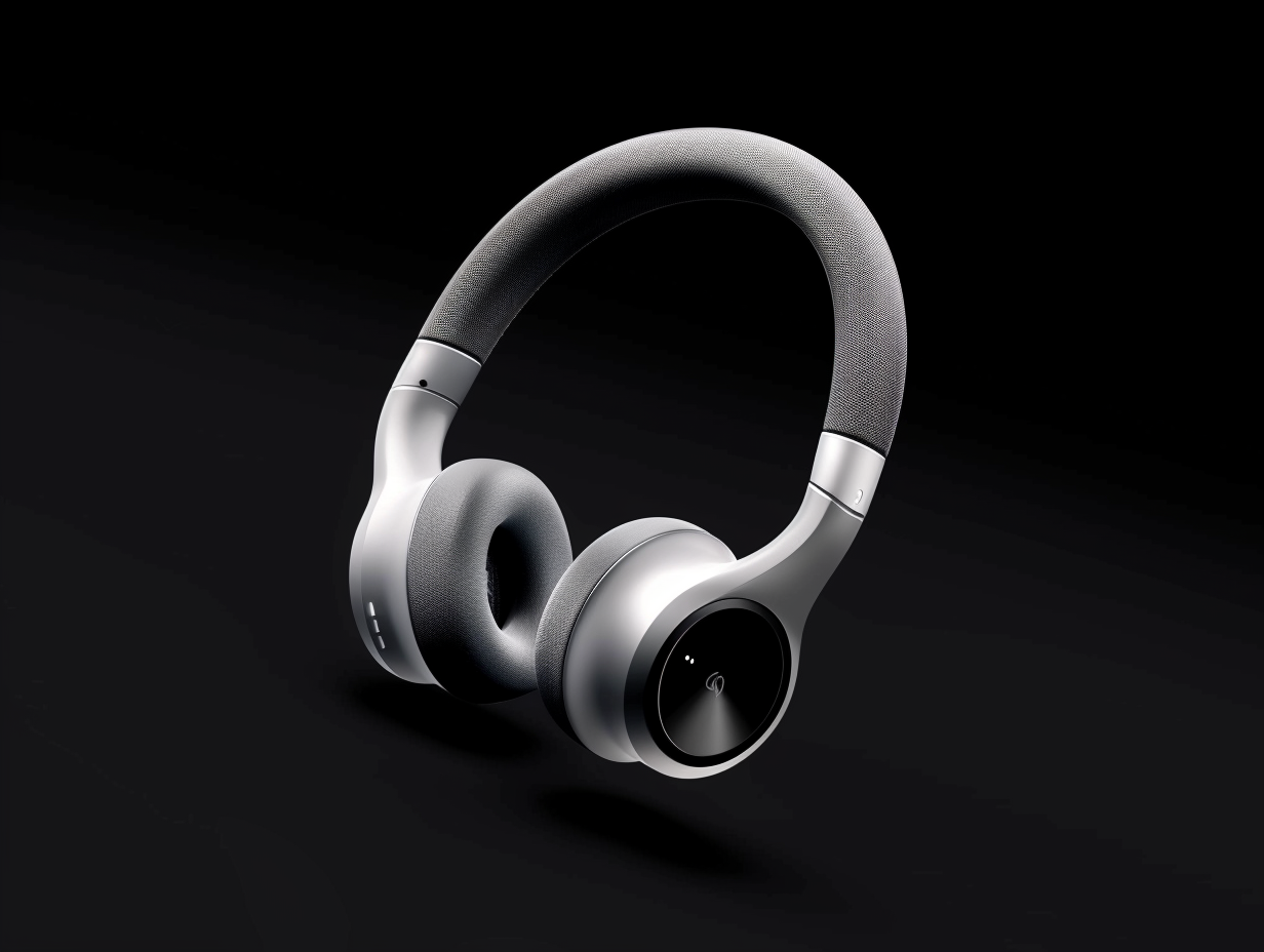 music，Headwear，headset，ai，