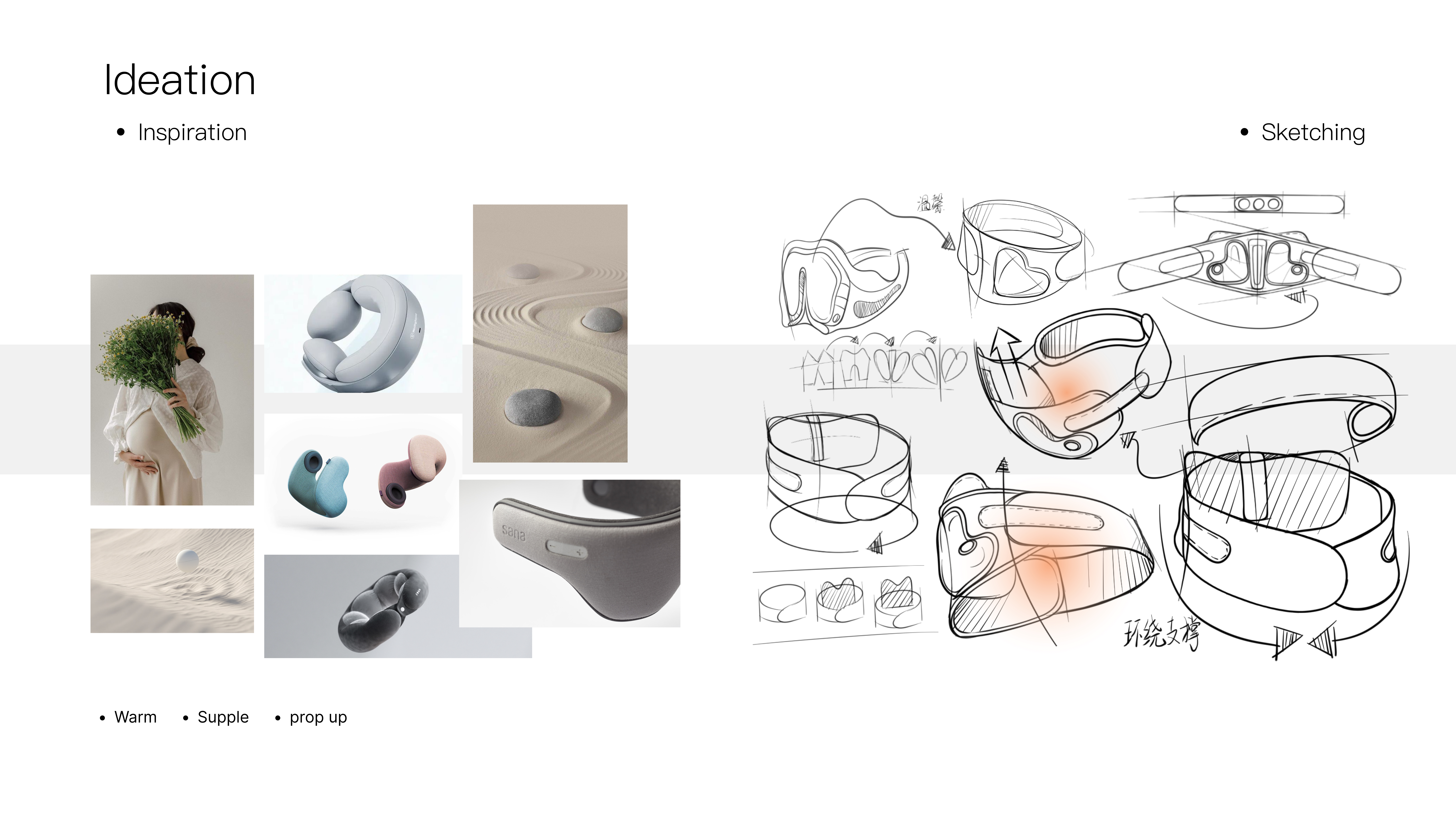 Caring design，pregnant woman，Integrated Products，Relieve low back pain during pregnancy，Abdominal support belt，Press to inflate，