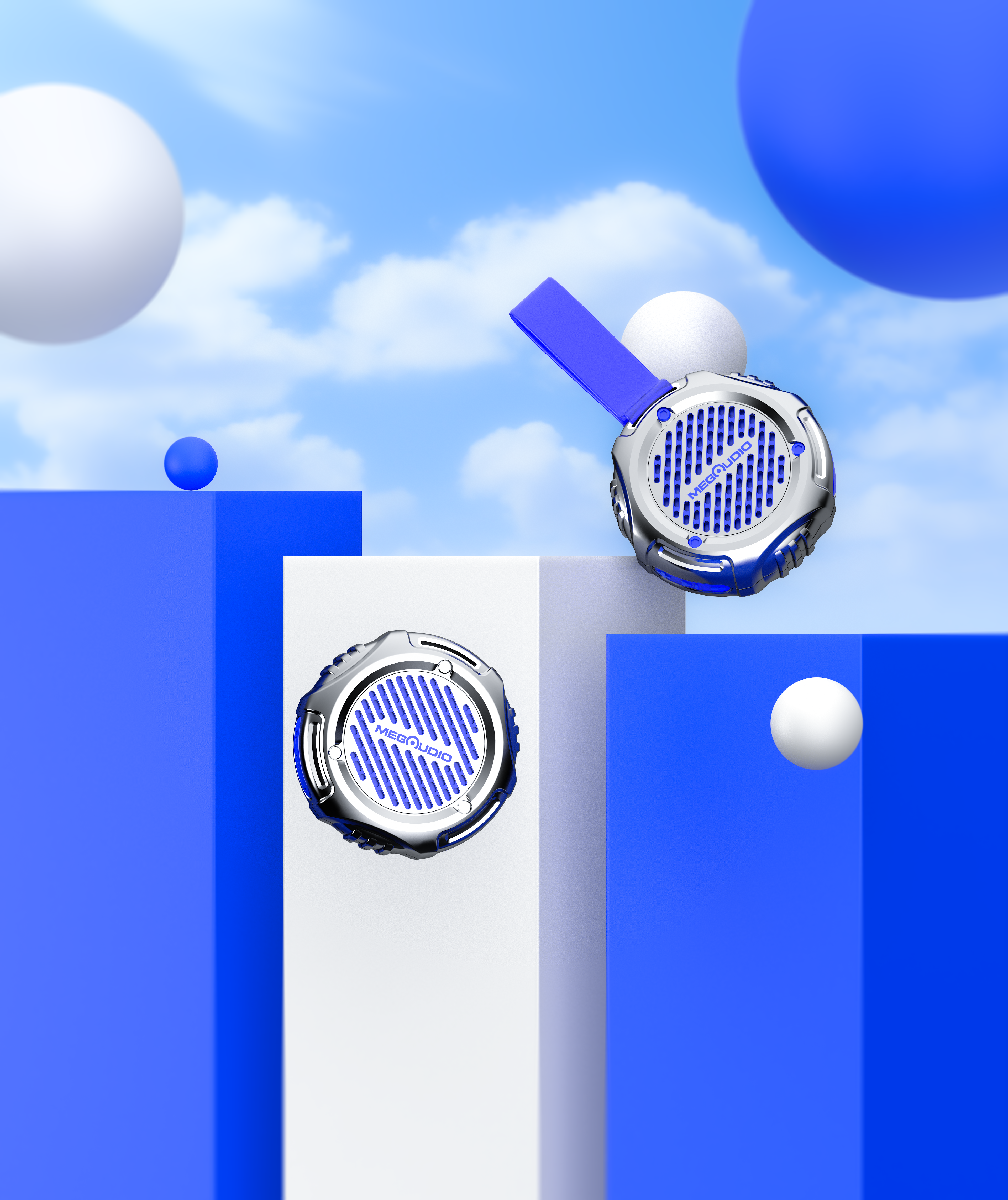 industrial design，product design，Original design，loudspeaker box，Bluetooth Speaker ，Outdoor Bluetooth Speaker，Outdoor piece，Fashion item，