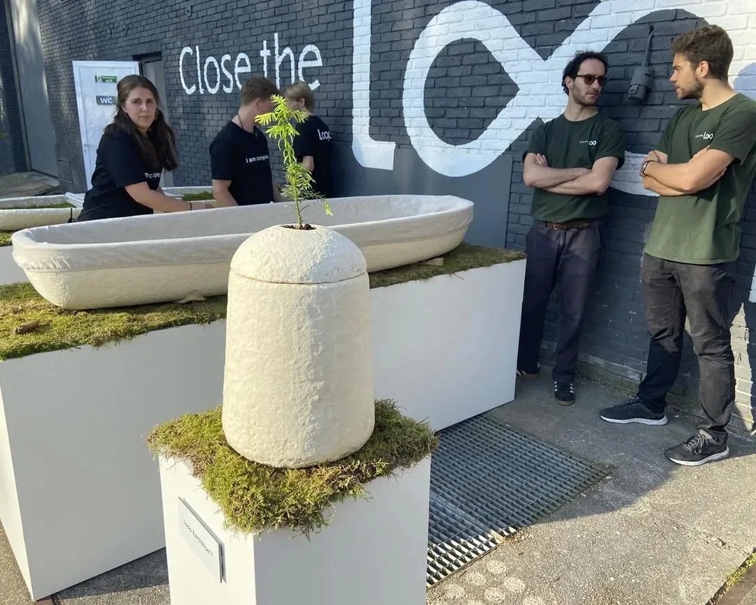 Environmental protection design，coffin，Degradable design，product design，industrial design，If design award，Red dot award，Design Award Declaration，