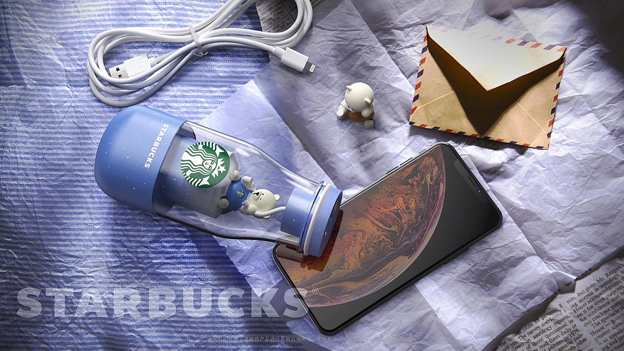 product design，industrial design，Consumer electronics，portable battery，