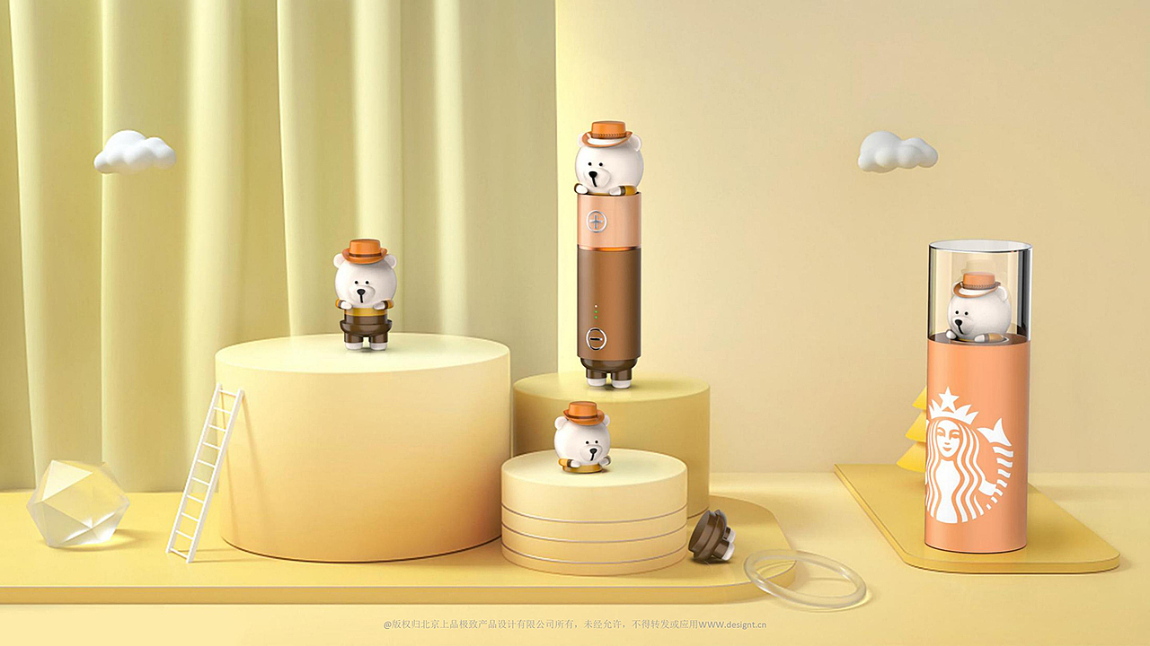 product design，industrial design，Consumer electronics，portable battery，