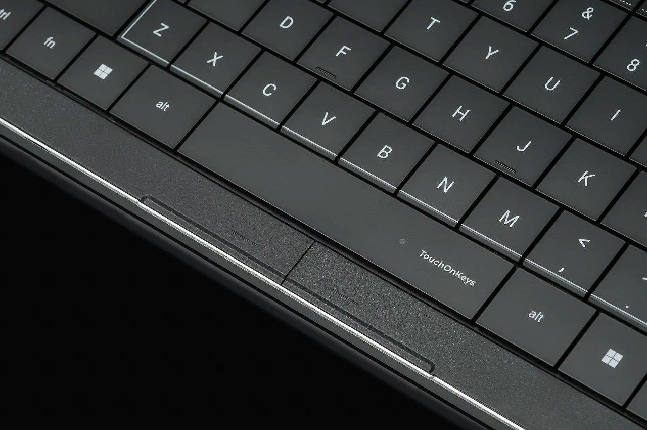 Bluetooth Keyboard，Touch Pad，flexible，