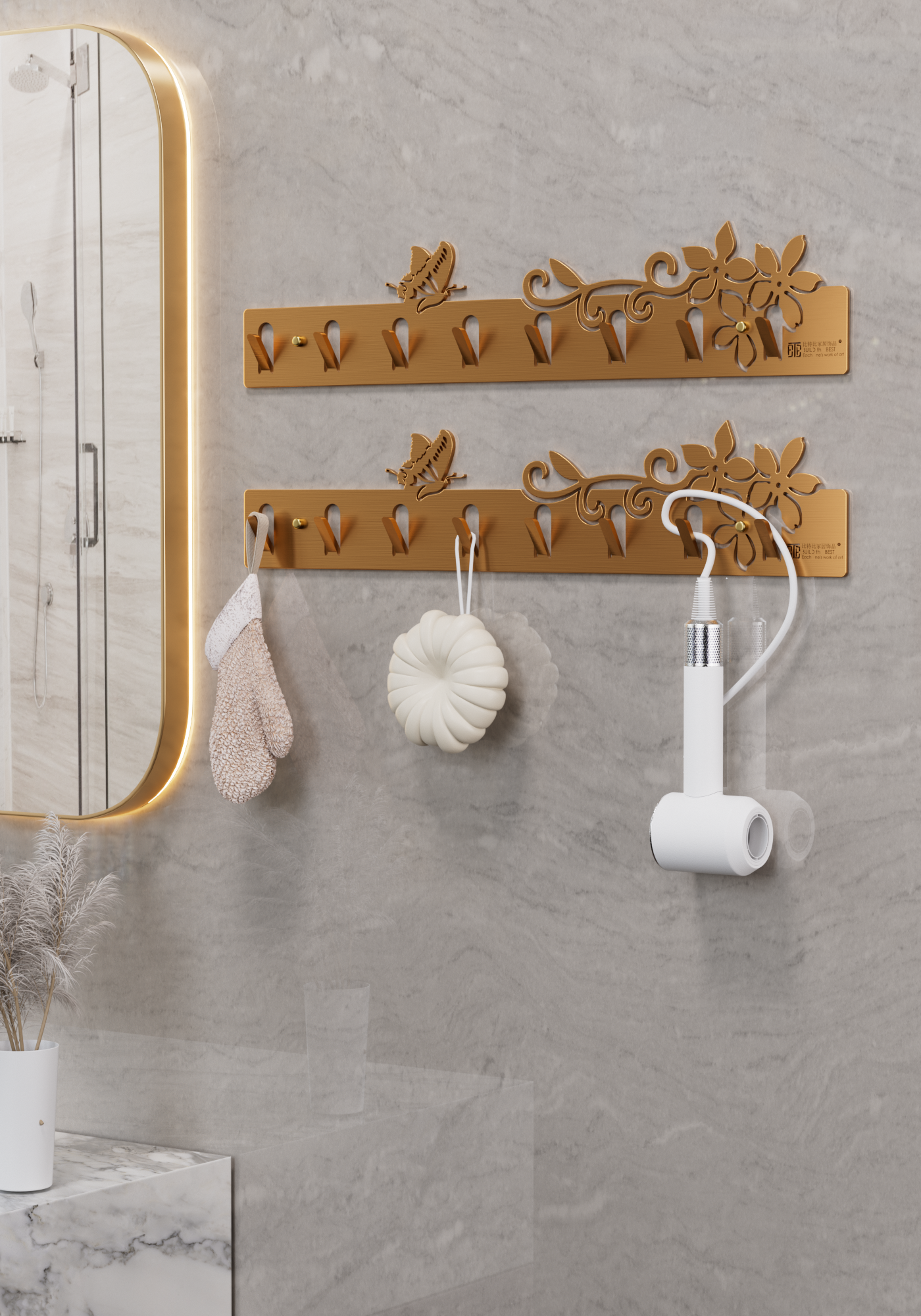 Detail page，a hook，ps，rhino，keyshot，