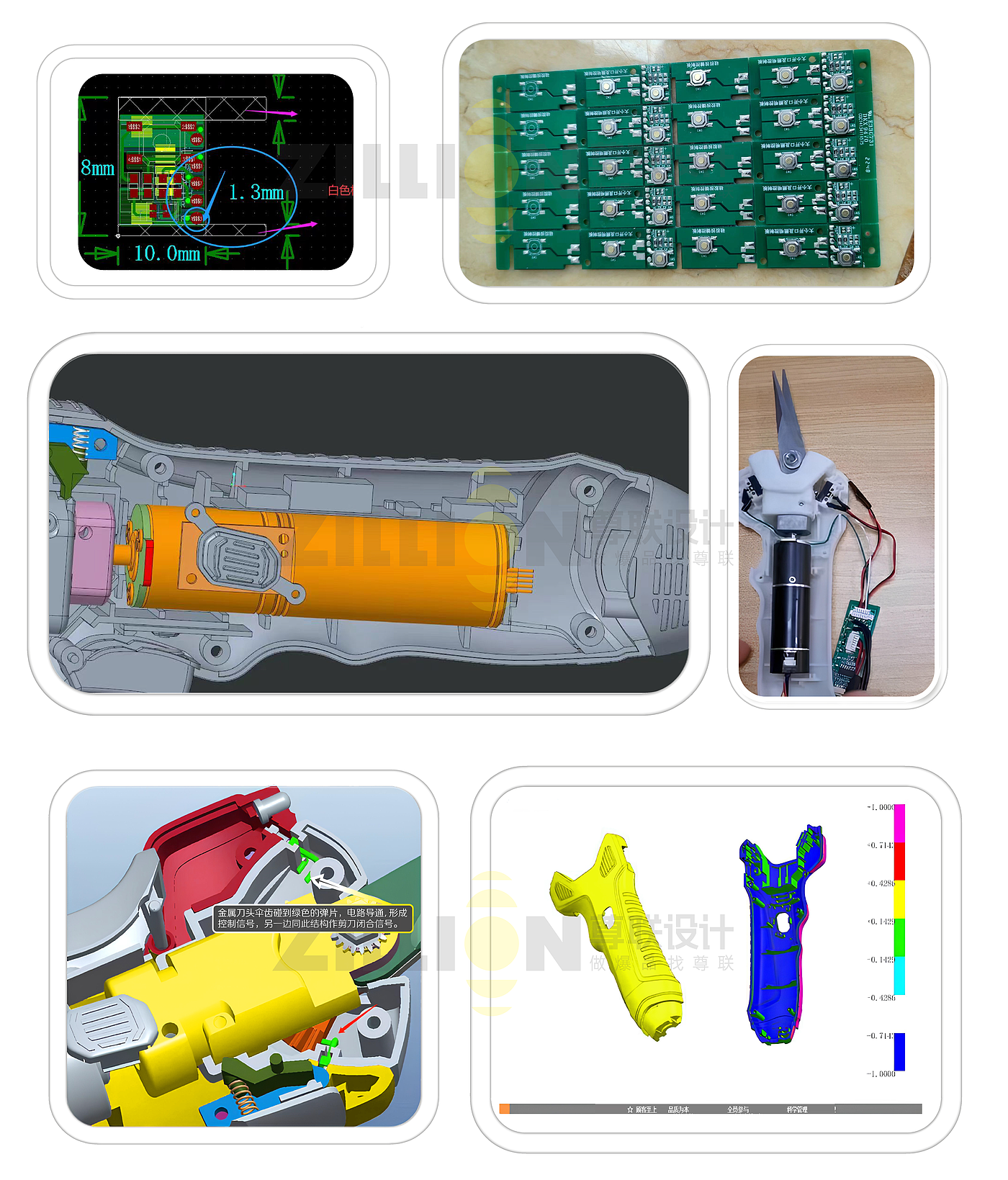 circuit design，Electric tool，tool，Household appliances，Outdoor tools，Garden Furniture，Gardening tools，Whole case design，