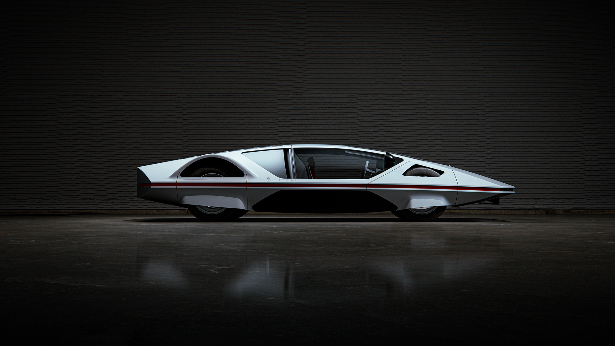 Ferrari 512s，Mazda RX500，Model，