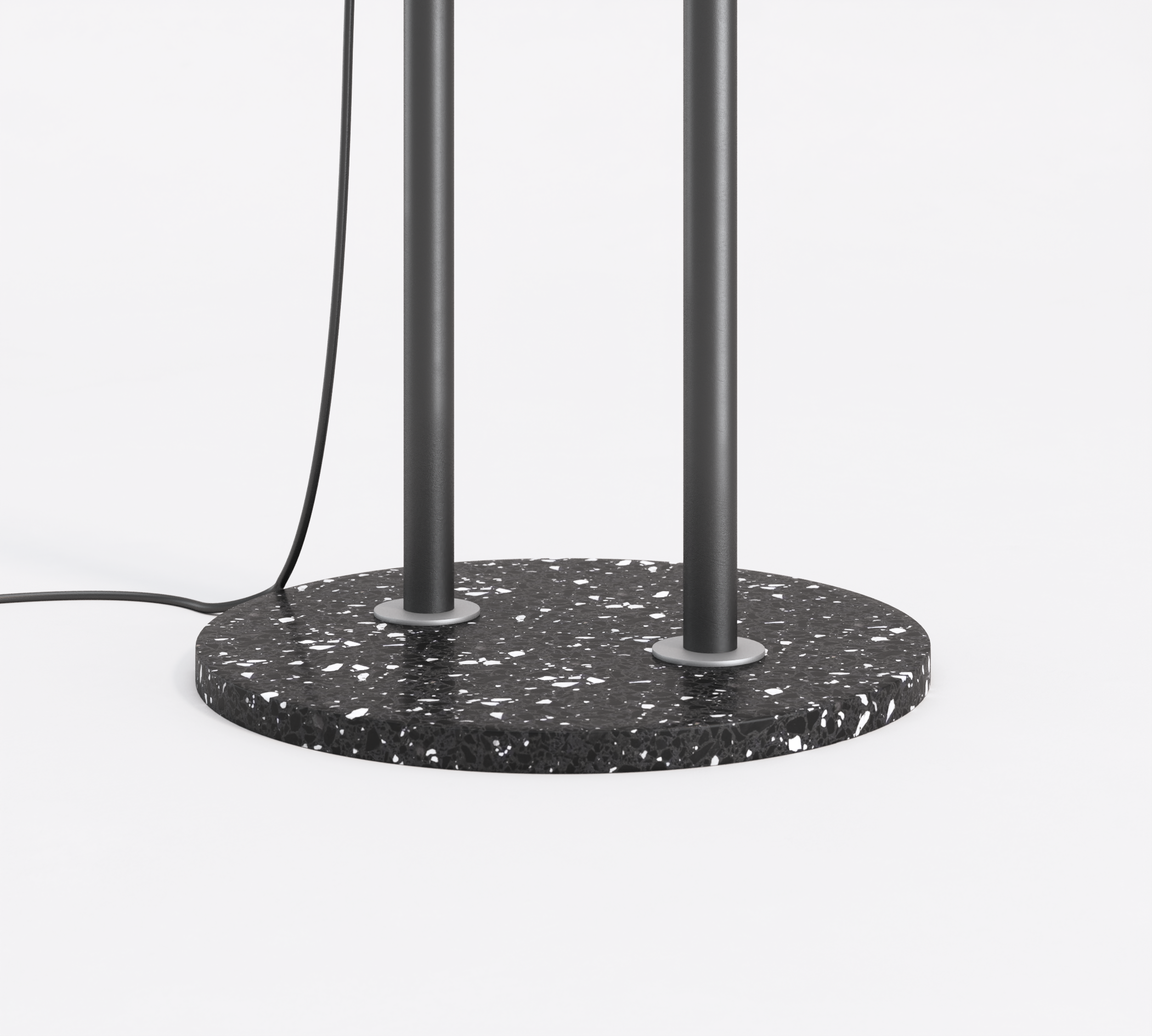 Floor lamp，lamps and lanterns，concise，Glass，