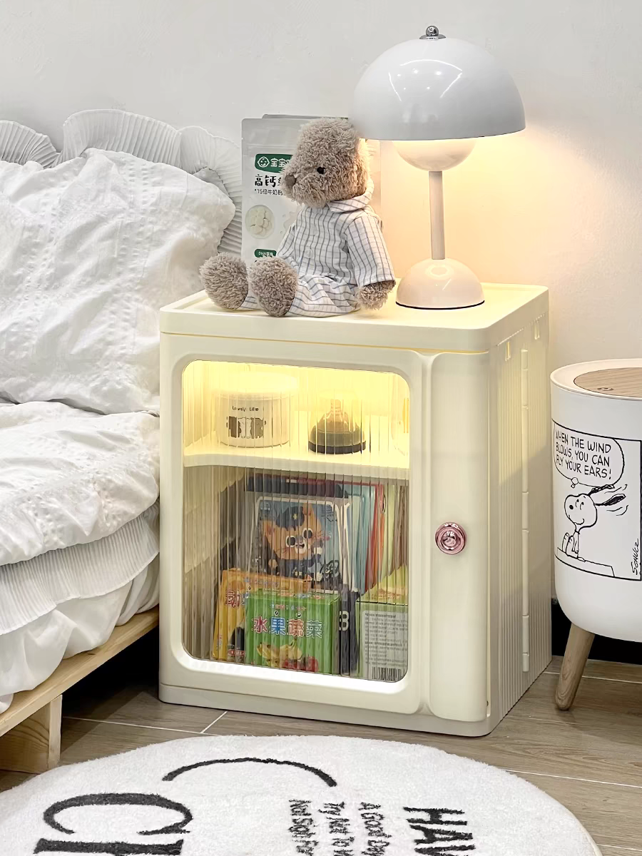 Storage cabinet，Simplicity，Snack storage，Toy storage，Cosmetic storage，Receive，Explosive，Design communication，
