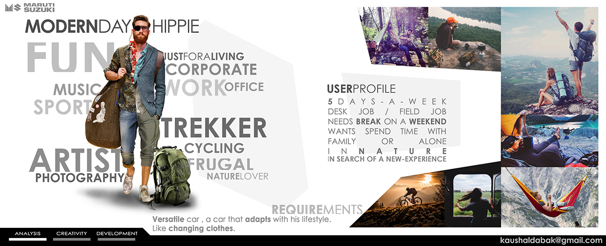 Suzuki，Off-road vehicle，concept，suv，Hand drawn，