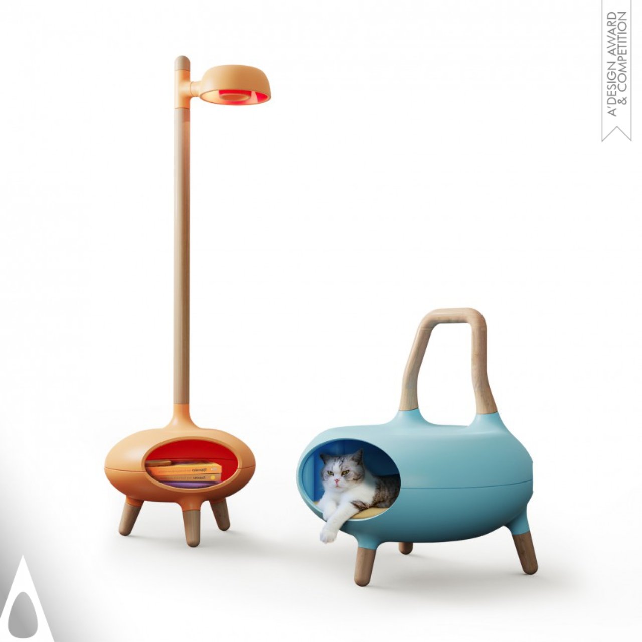 Multipurpose，furniture，Save space，