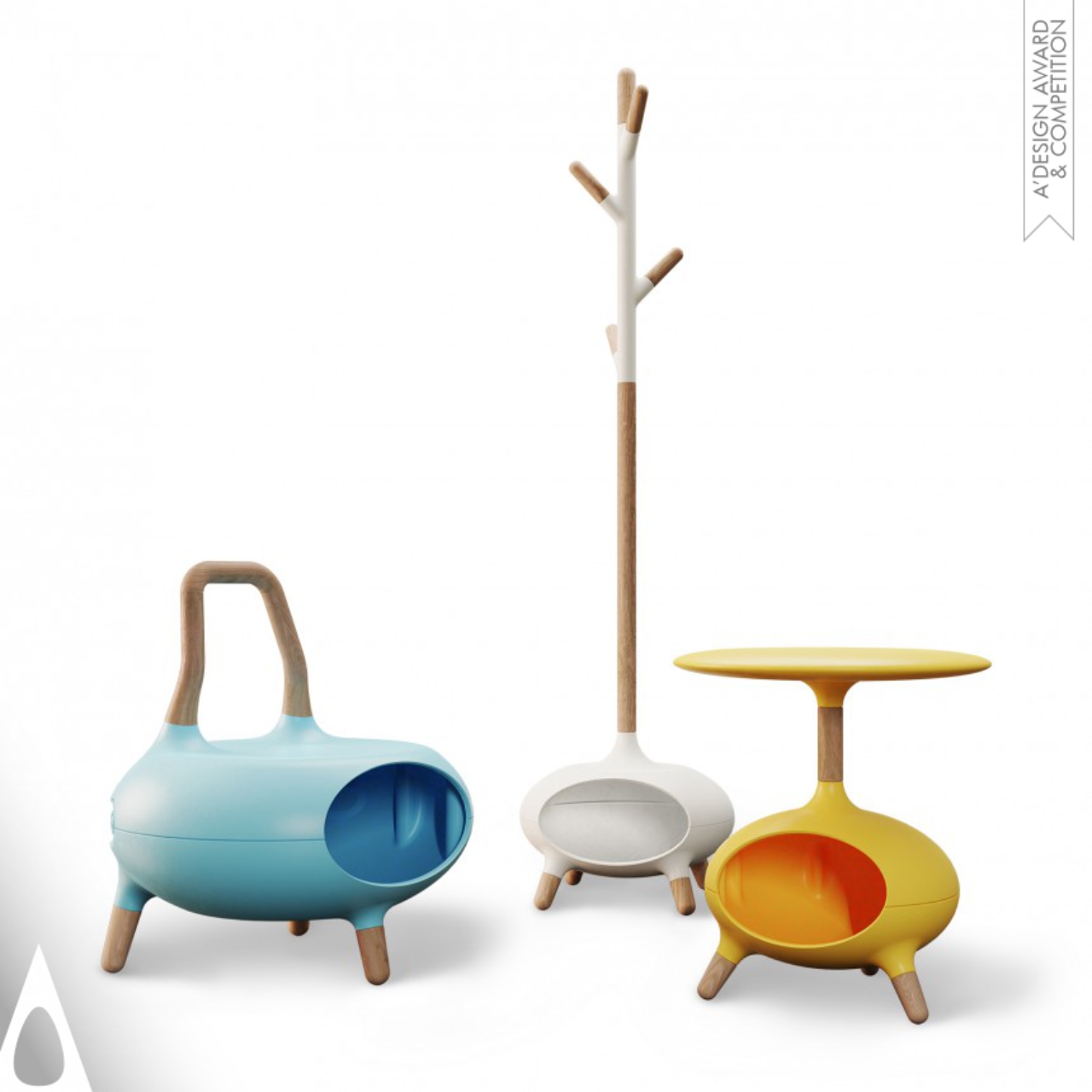 Multipurpose，furniture，Save space，