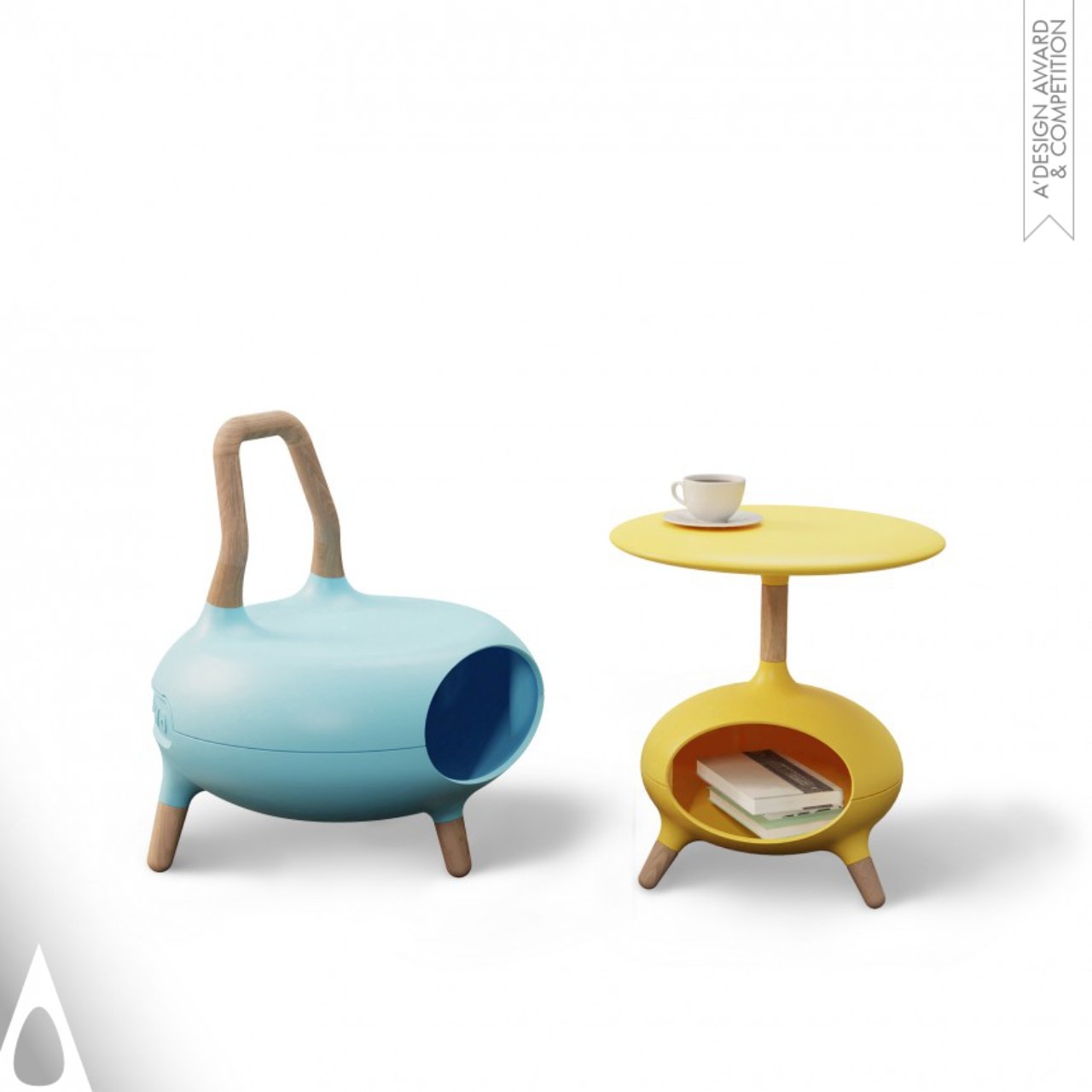 Multipurpose，furniture，Save space，