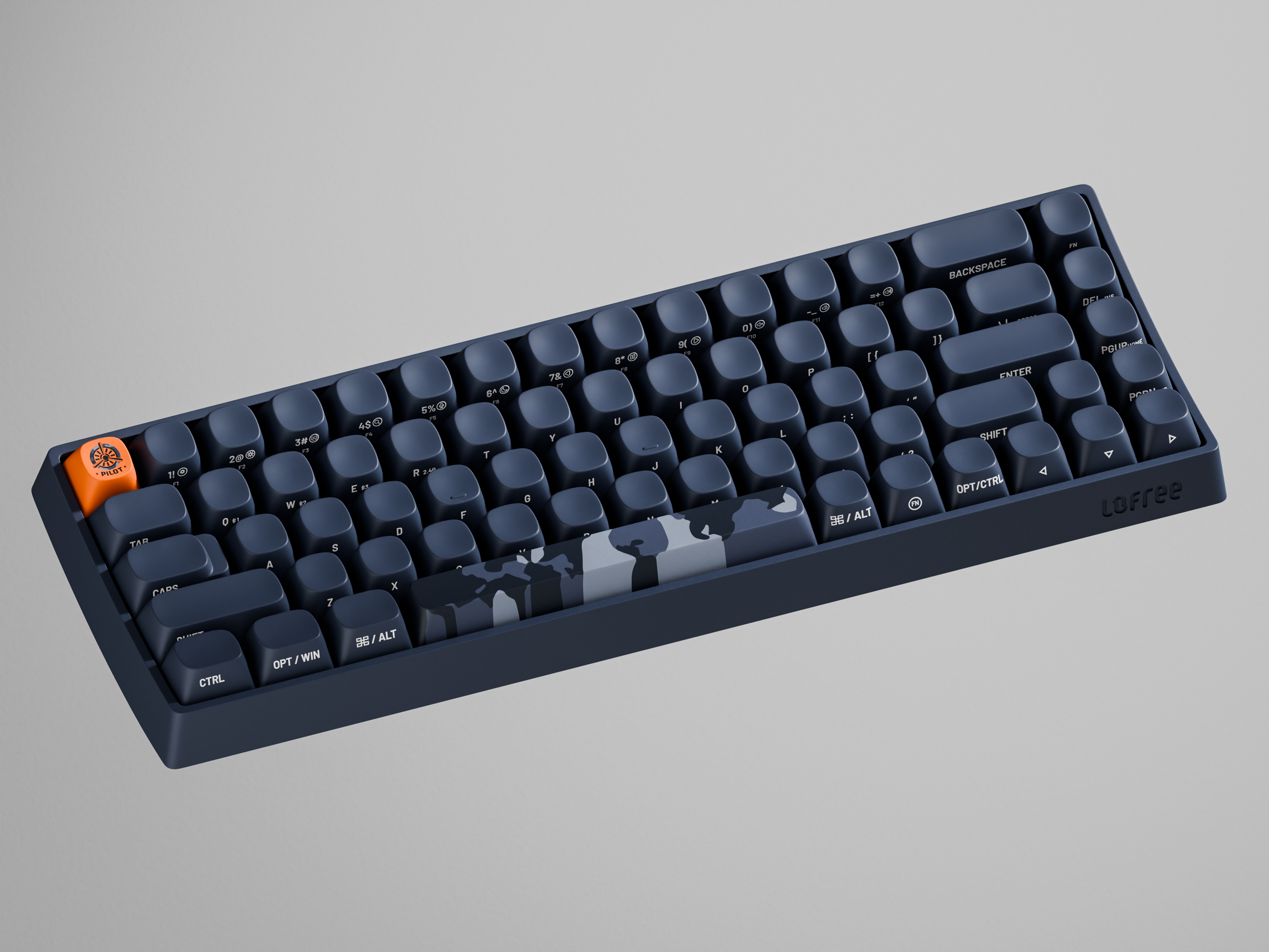 Pilot mode，Mechanical keyboard，keyboard，