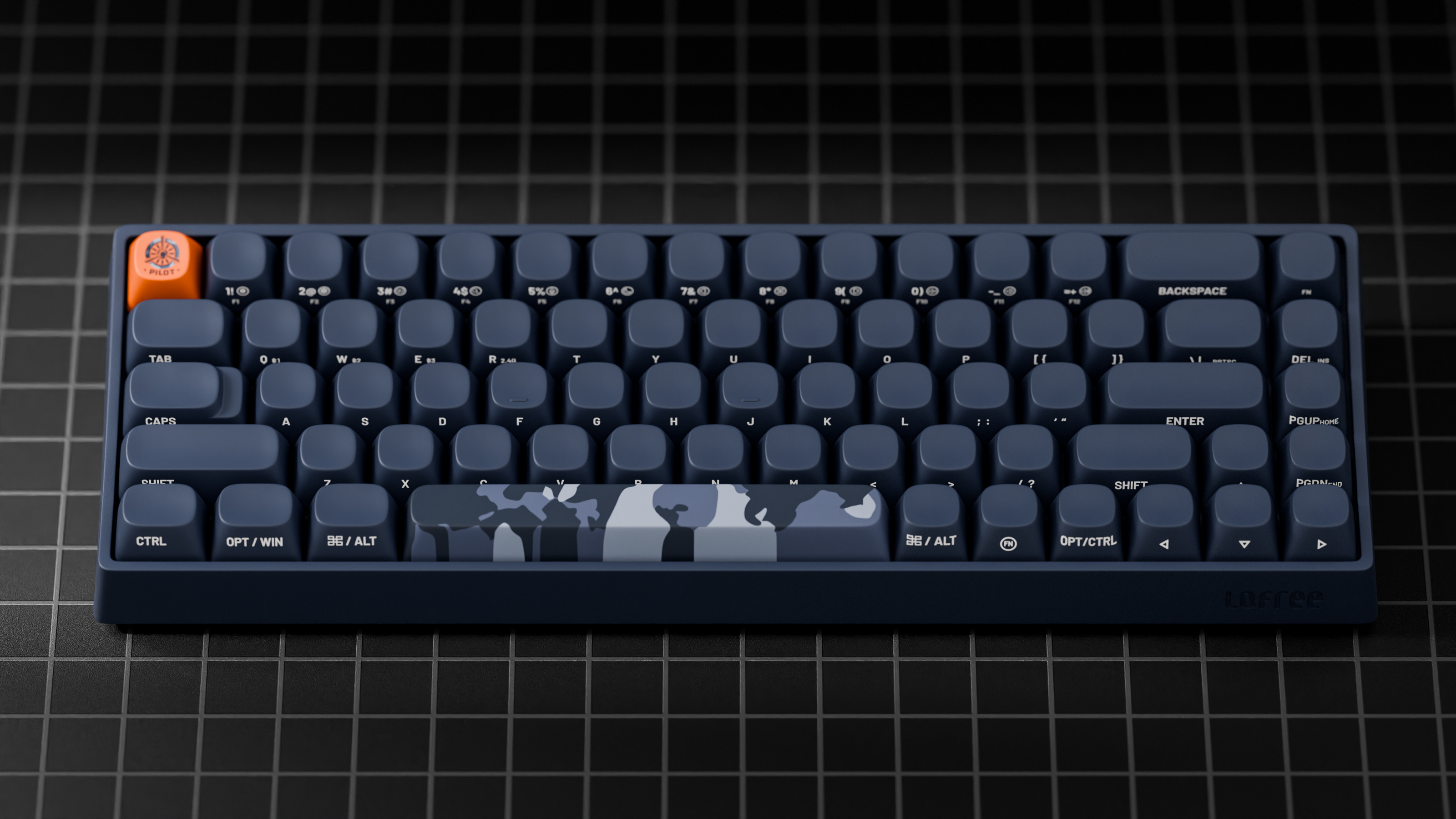 Pilot mode，Mechanical keyboard，keyboard，