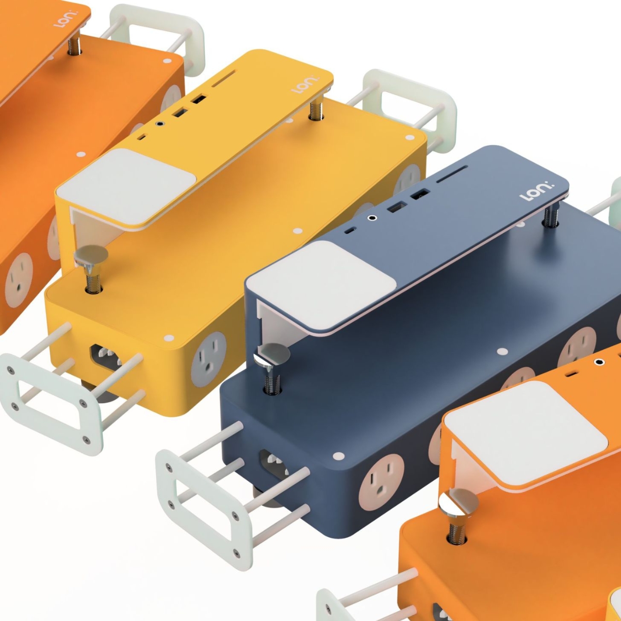 Hidden，Hub，arrangement，