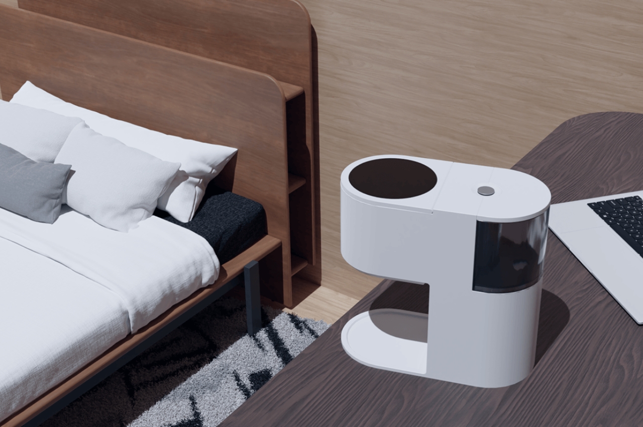 Aromatherapy，equipment，emotional problems，