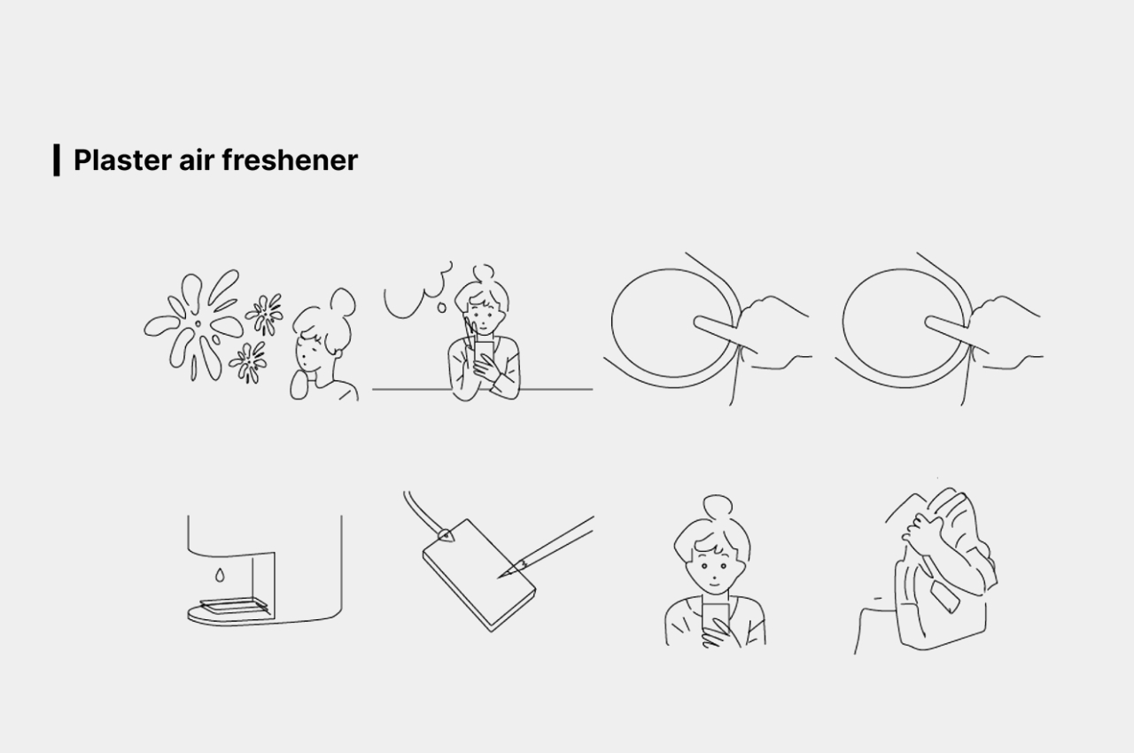 Aromatherapy，equipment，emotional problems，