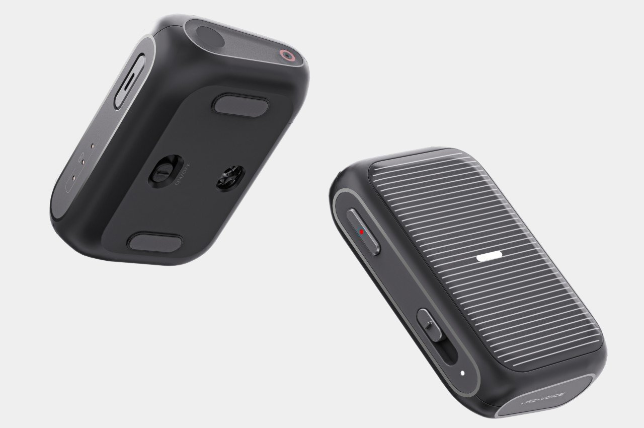 AI driven，modularization，mouse，