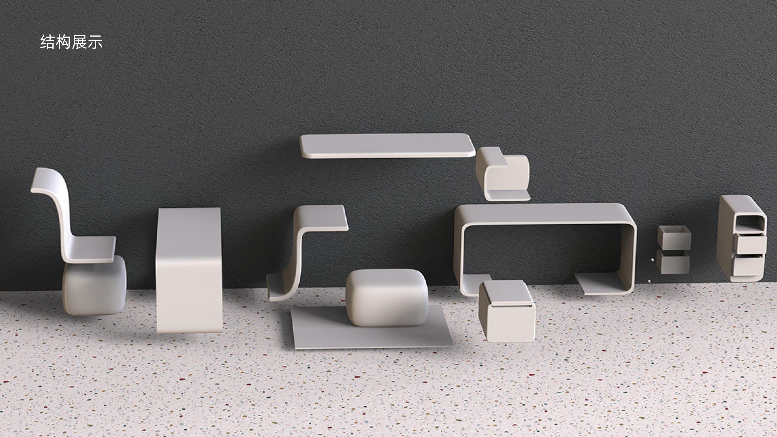 Product Design Portfolio, Furniture Design, Audio, Jewelry，