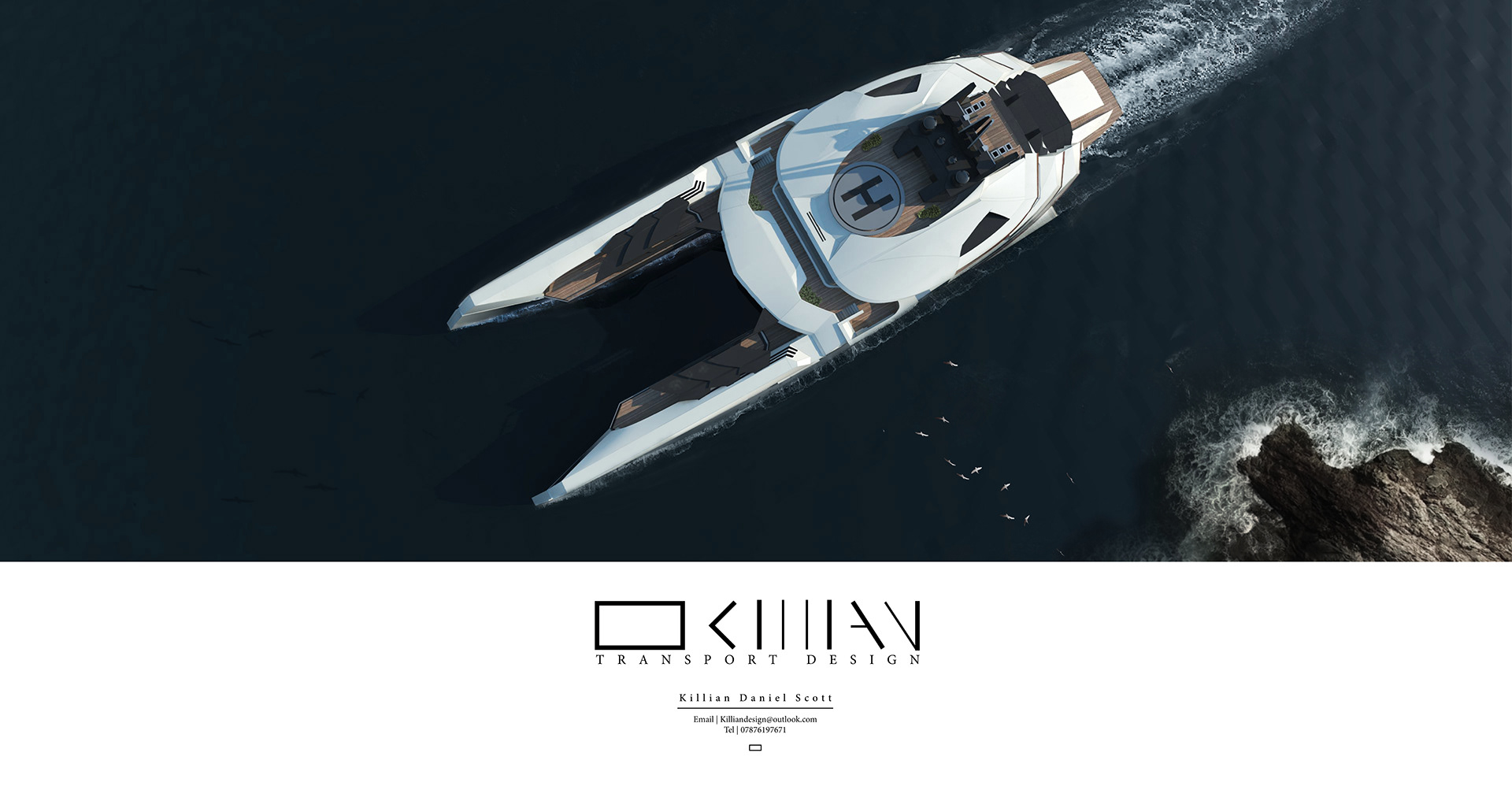 Traviata FMP，ship，Design ideas，