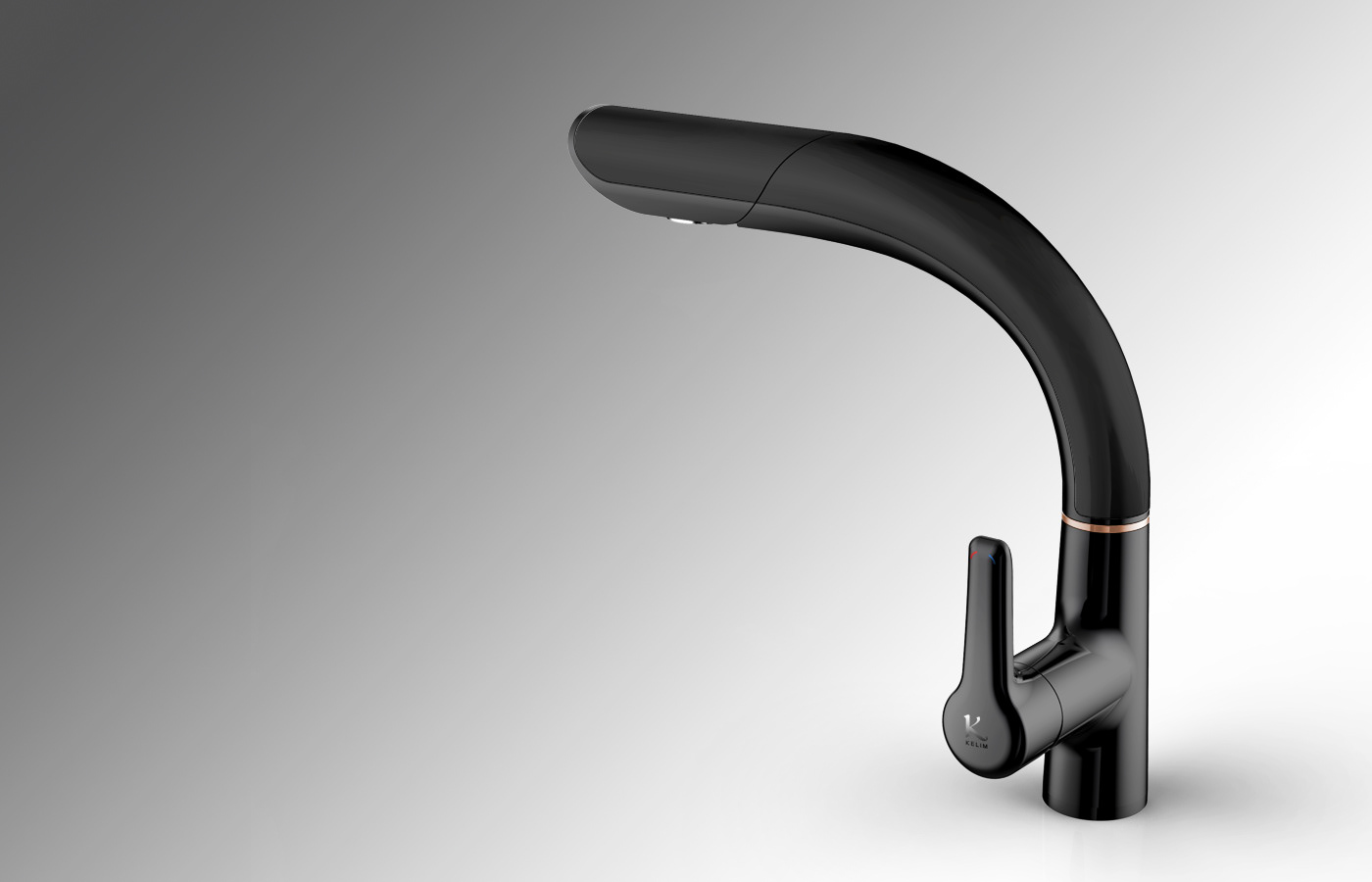 water tap，Discoloration，Design，KELIM，