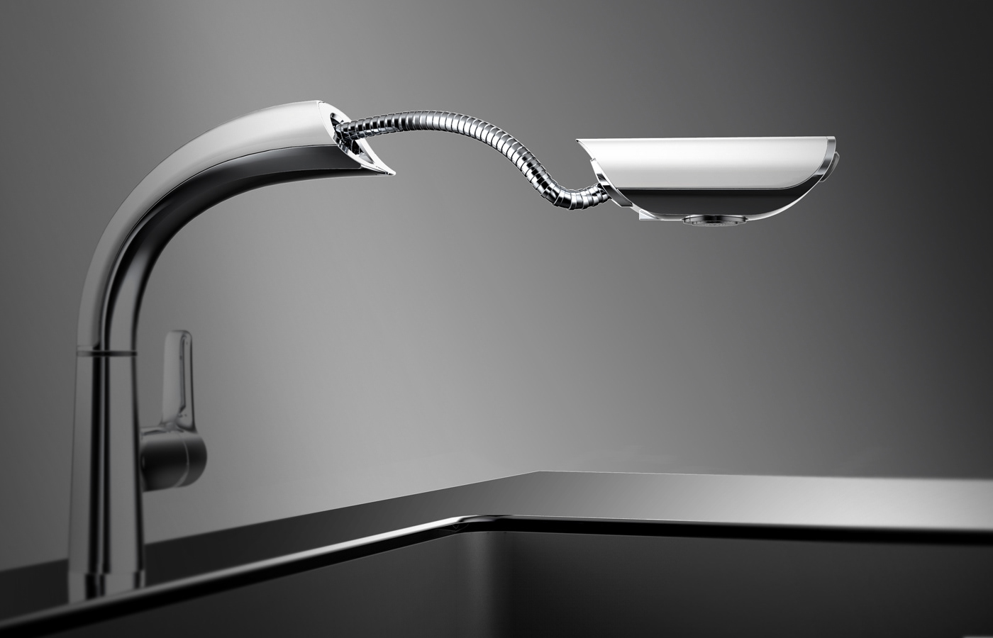 water tap，Discoloration，Design，KELIM，