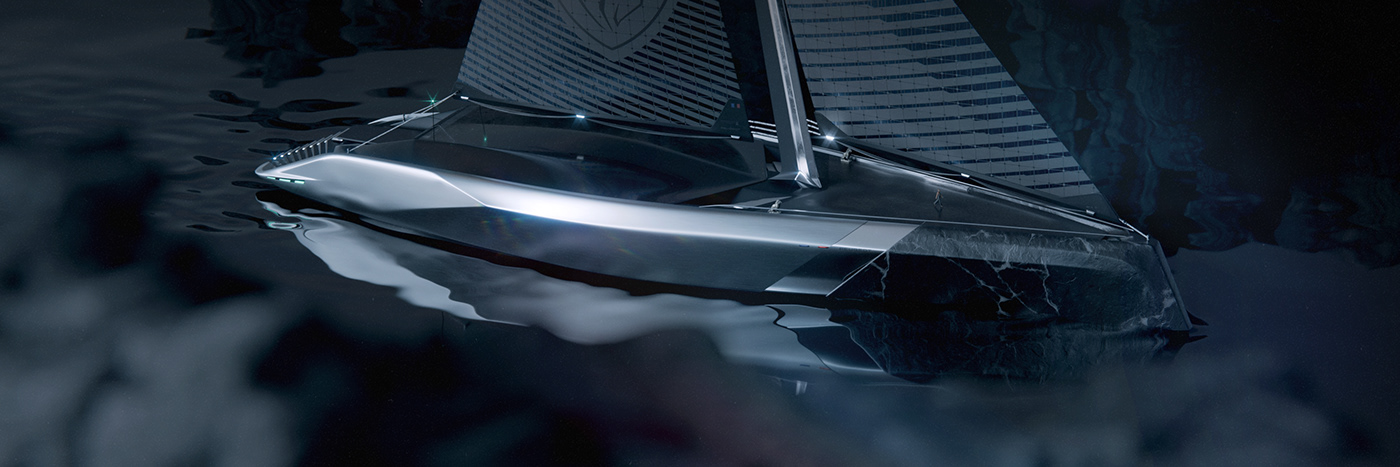 peugeot，E，yacht，Noah's Ark，