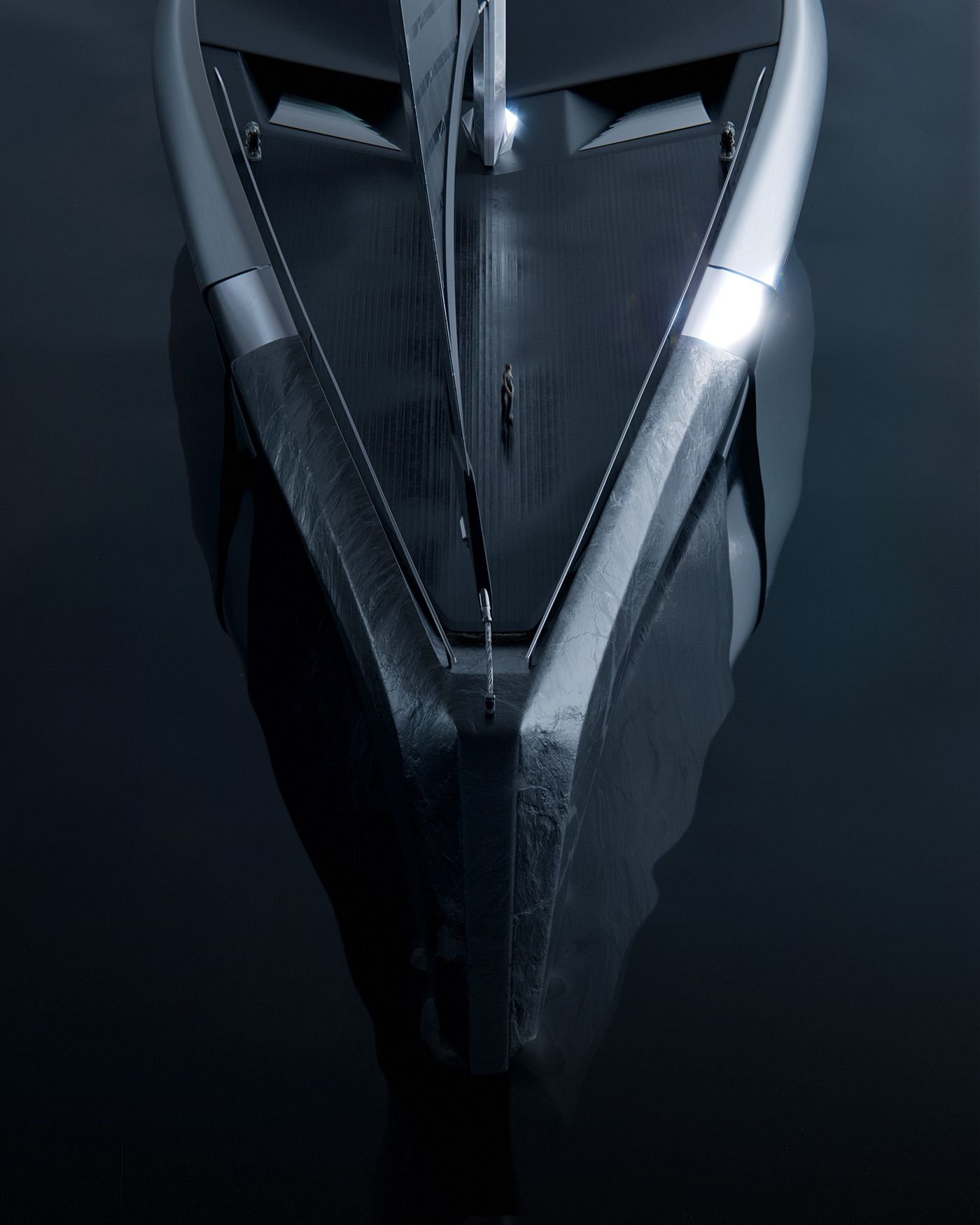 peugeot，E，yacht，Noah's Ark，