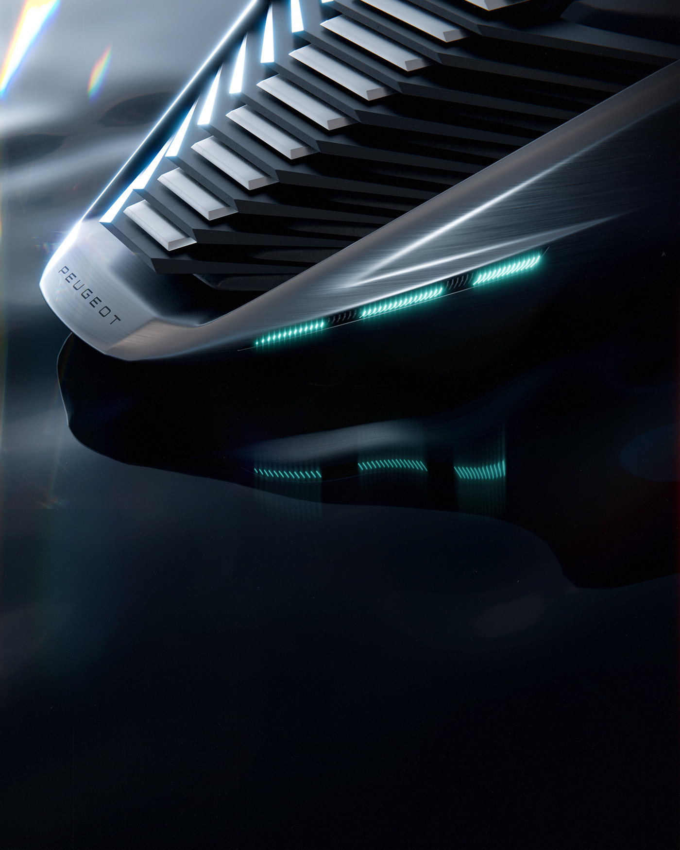 peugeot，E，yacht，Noah's Ark，