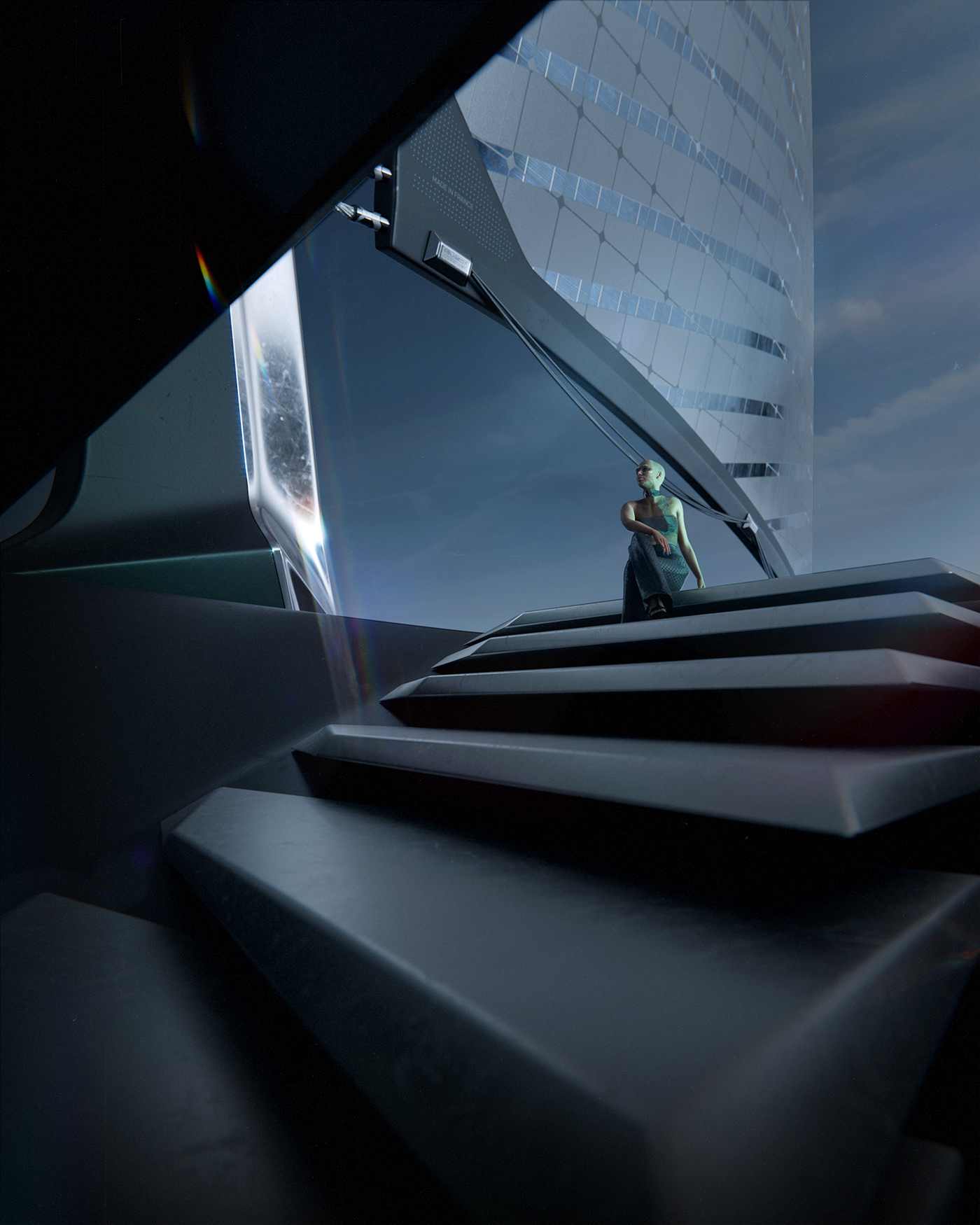 peugeot，E，yacht，Noah's Ark，