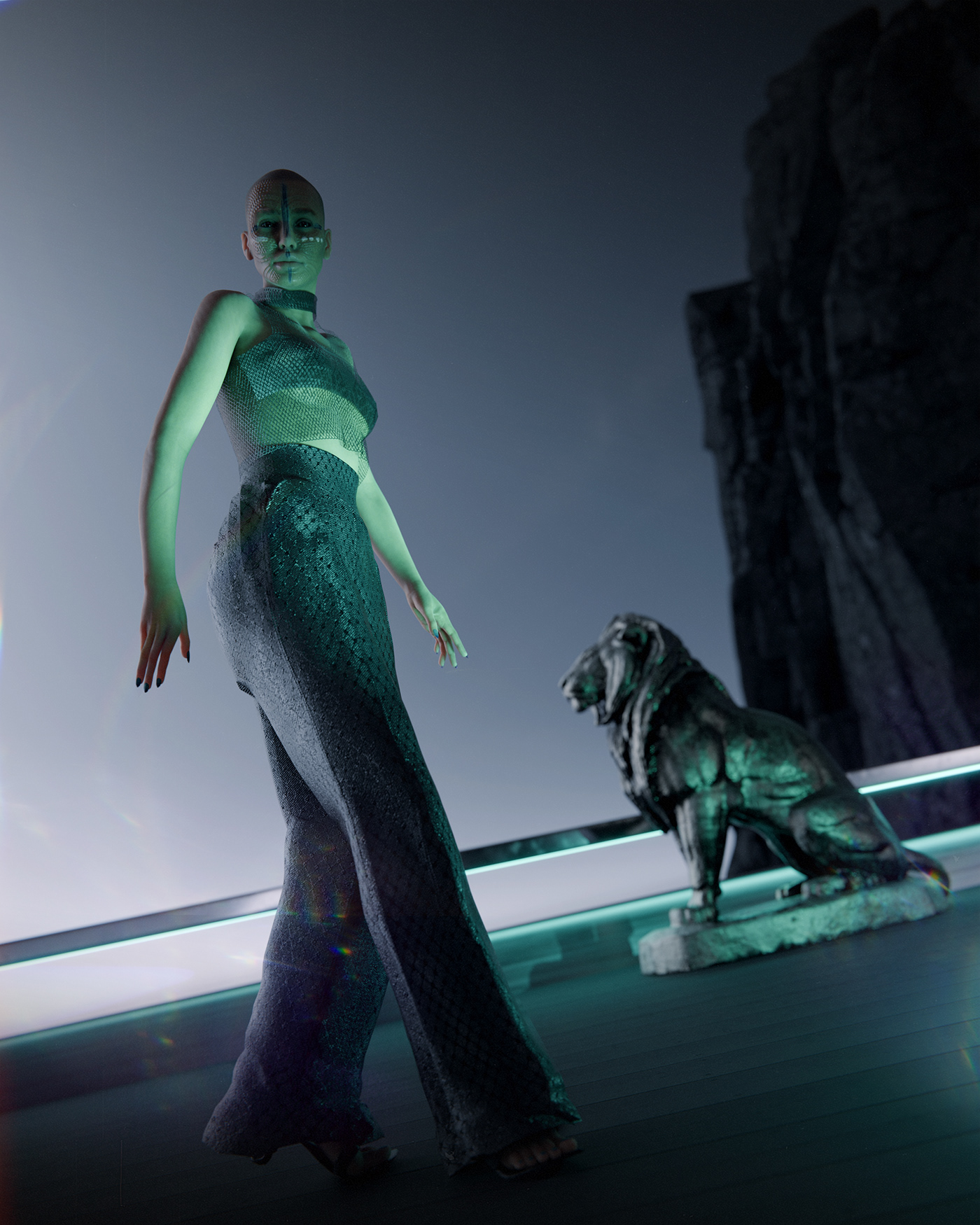 peugeot，E，yacht，Noah's Ark，