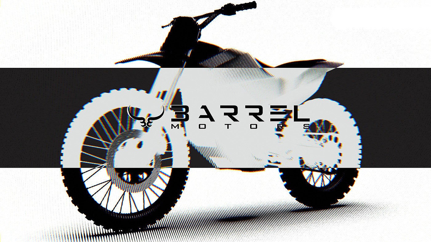 Barrel Motors，motorcycle，Dual Purpose，Electric，