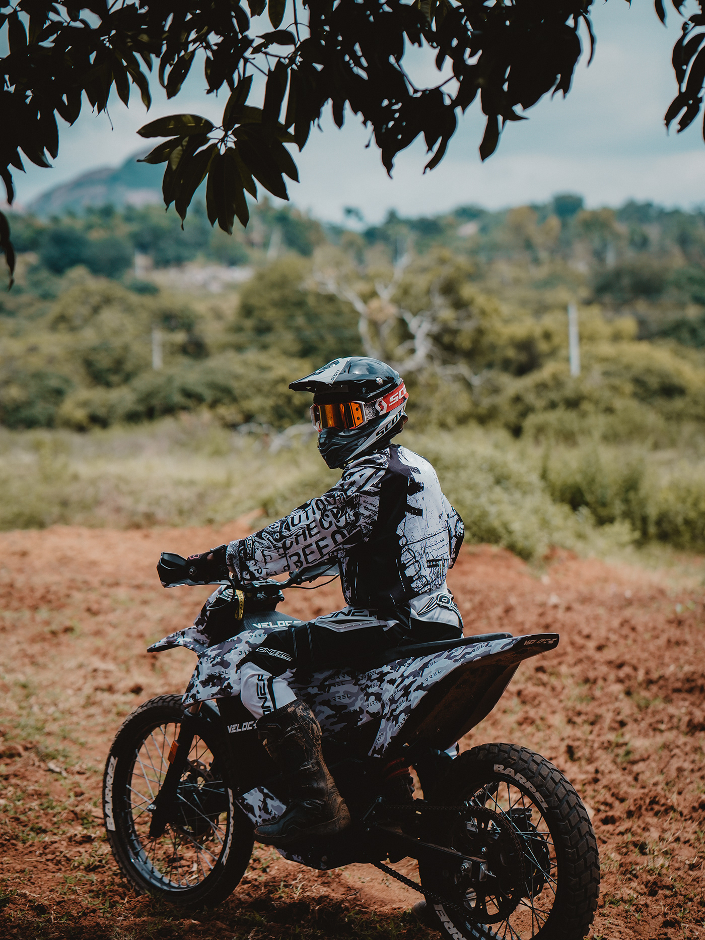 Barrel Motors，motorcycle，Dual Purpose，Electric，