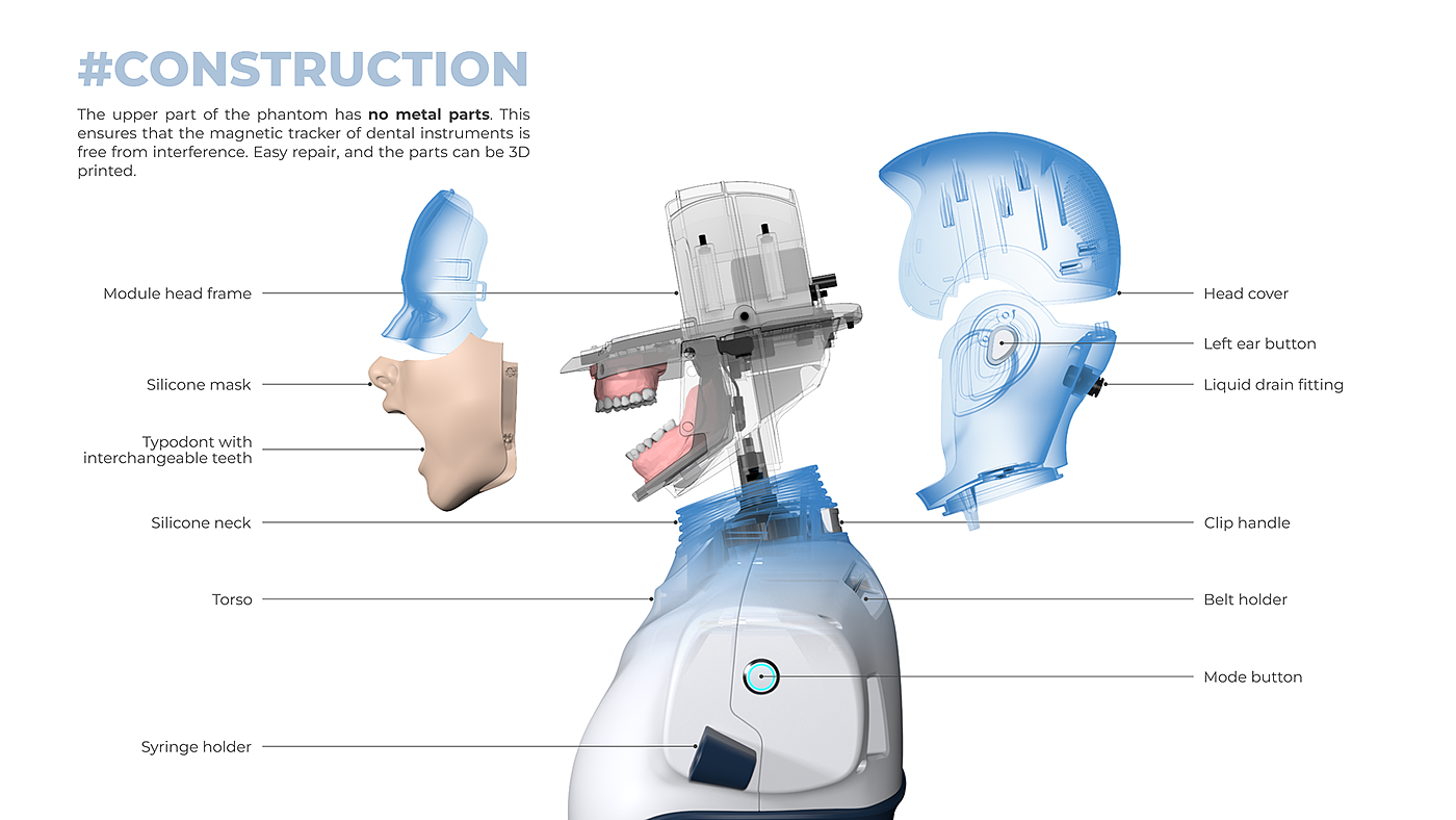 simulator，tooth，Ergonomics，science and technology，