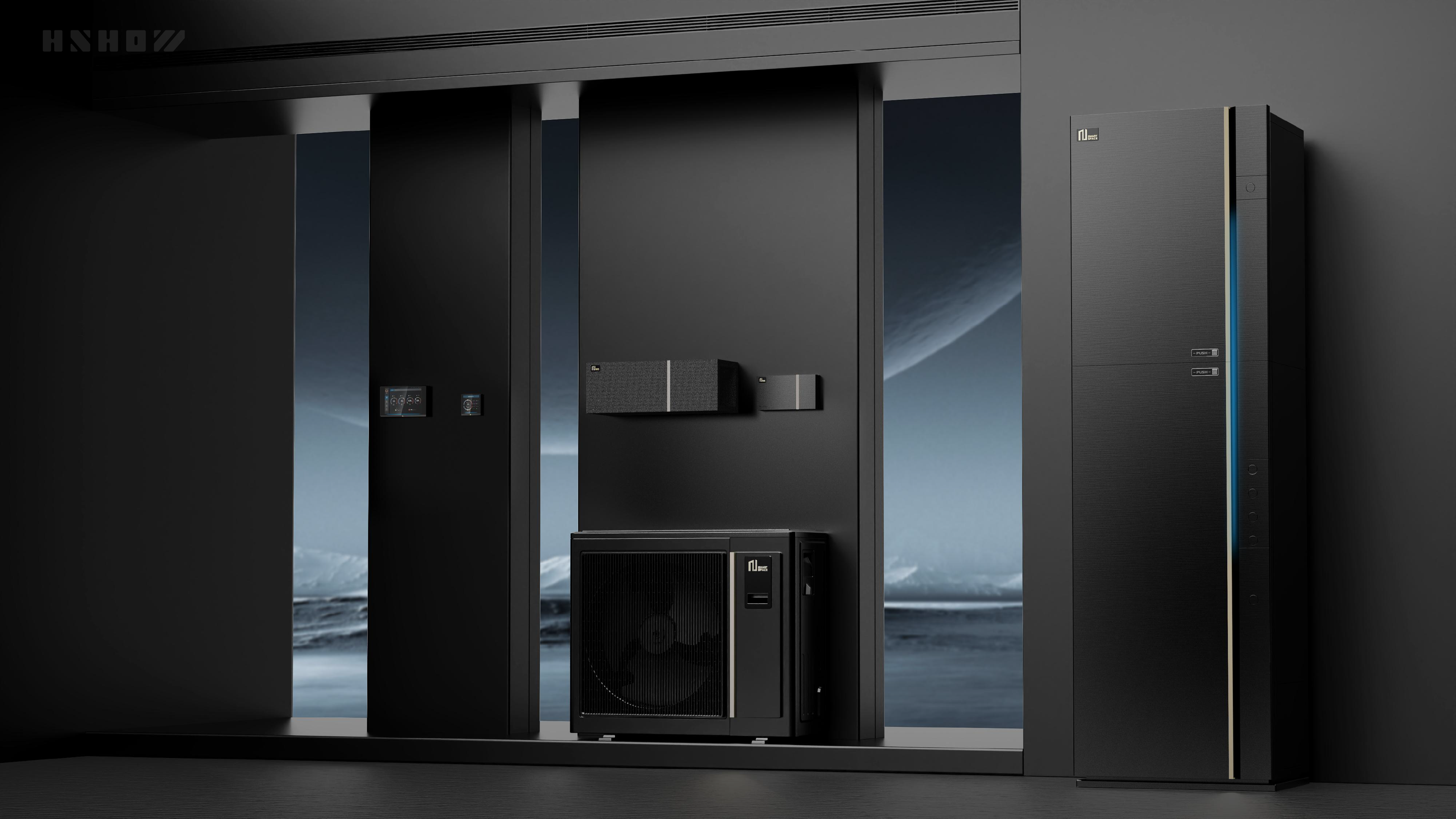 product design，Creative design，Hanxiu Creative Design，Red dot award，If Award，