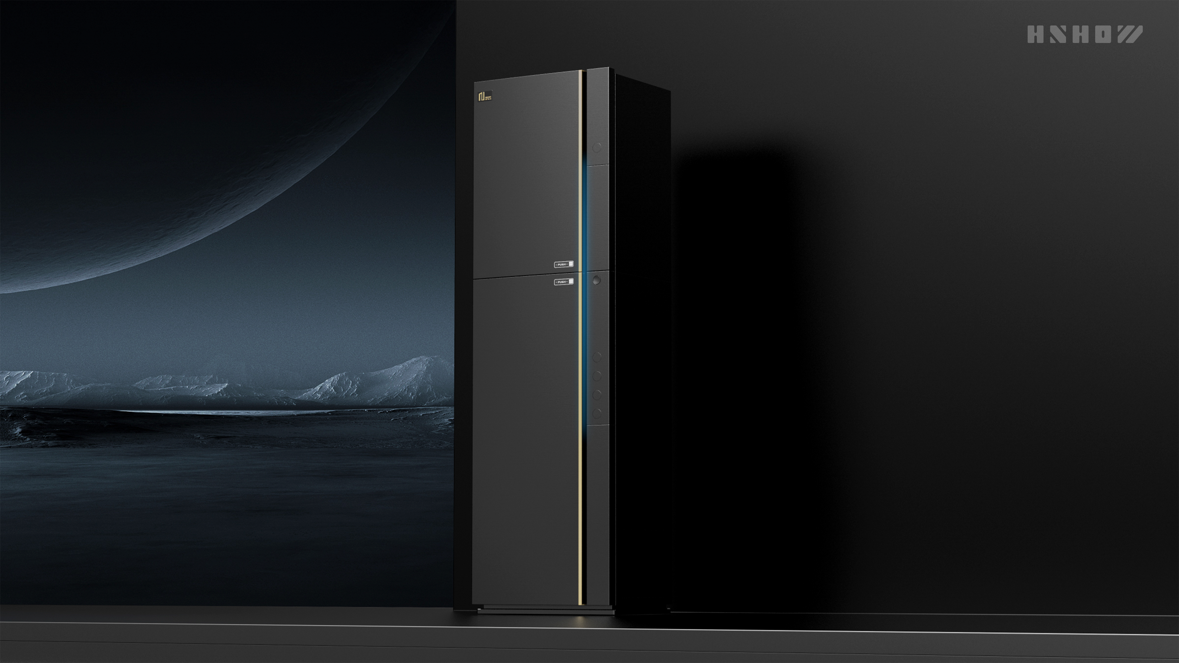 product design，Creative design，Hanxiu Creative Design，Red dot award，If Award，