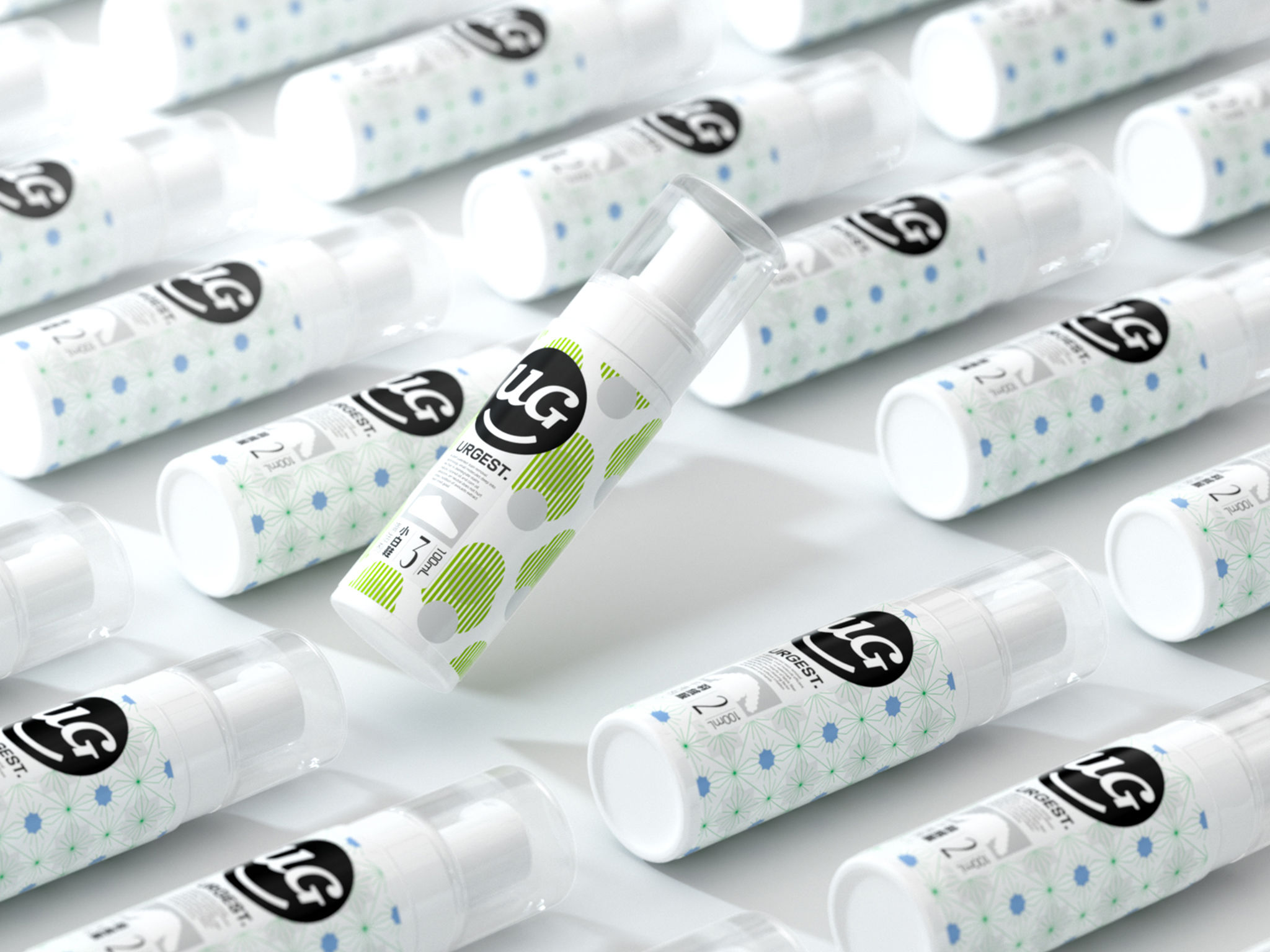 German IF Design，packing design，Youguers Furniture Cleaning，If award winning works，If design award，Yuces，