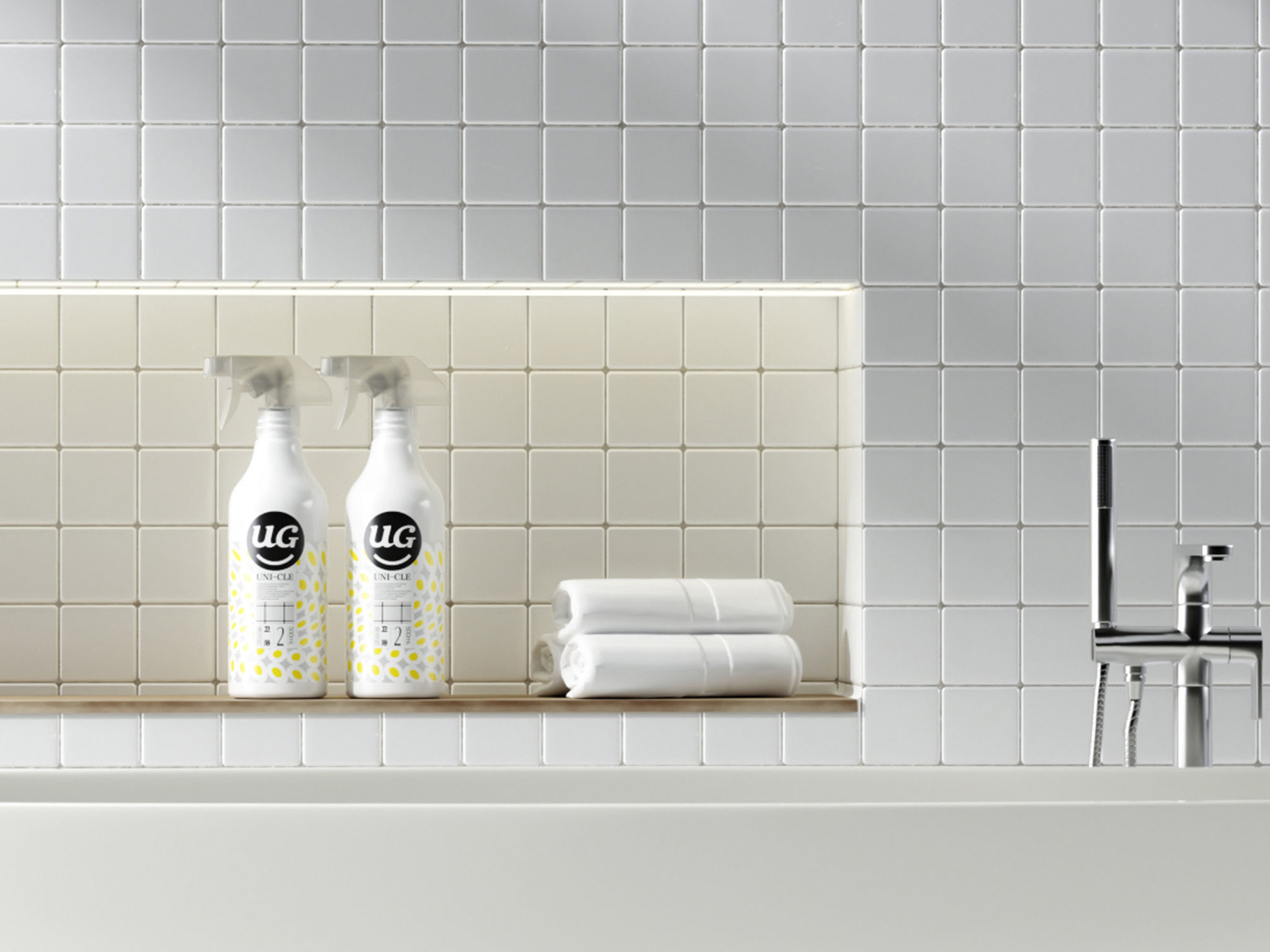 German IF Design，packing design，Youguers Furniture Cleaning，If award winning works，If design award，Yuces，