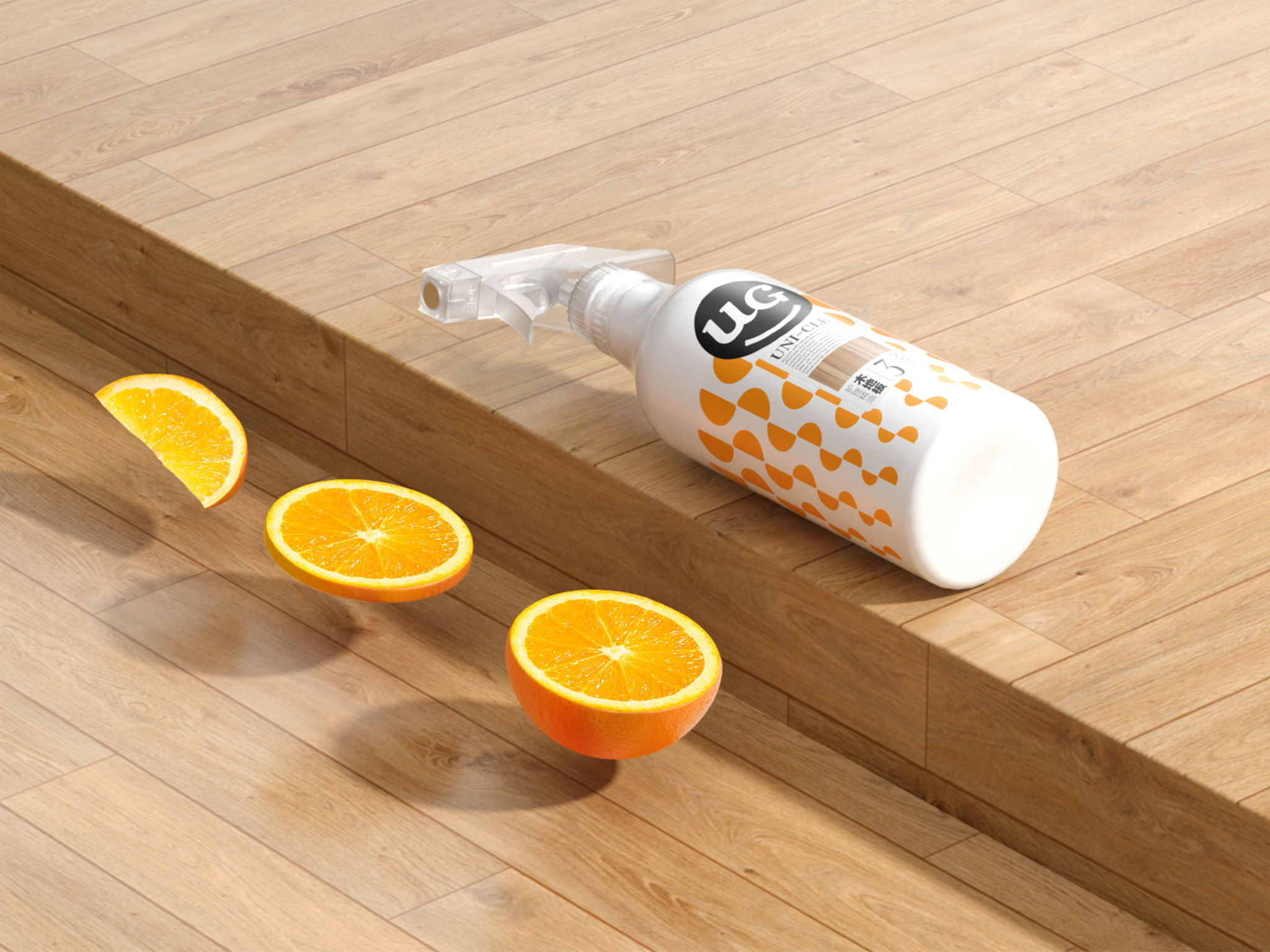 German IF Design，packing design，Youguers Furniture Cleaning，If award winning works，If design award，Yuces，