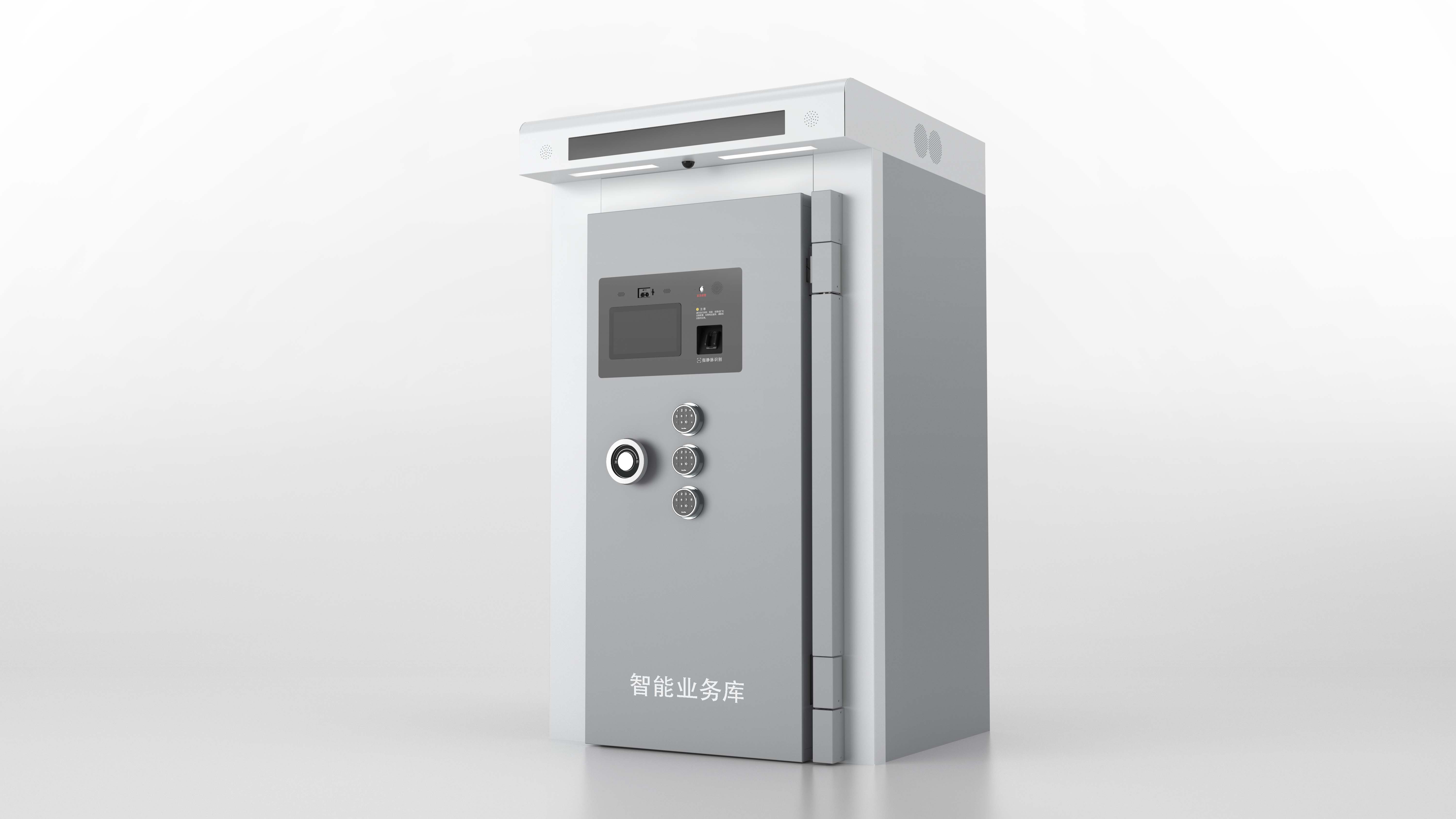 bank，Business library，cabinet，sheet metal，