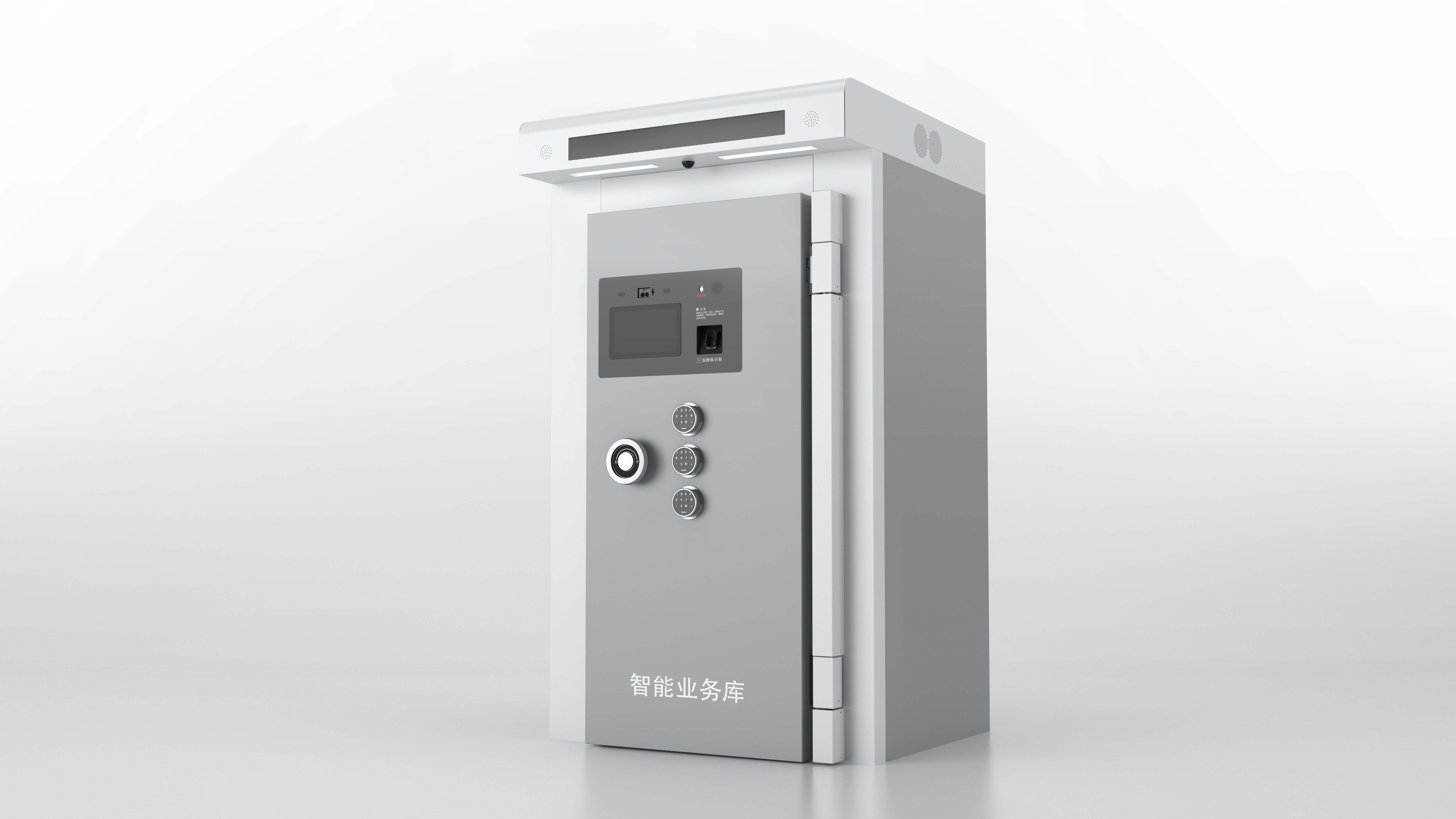 bank，Business library，cabinet，sheet metal，