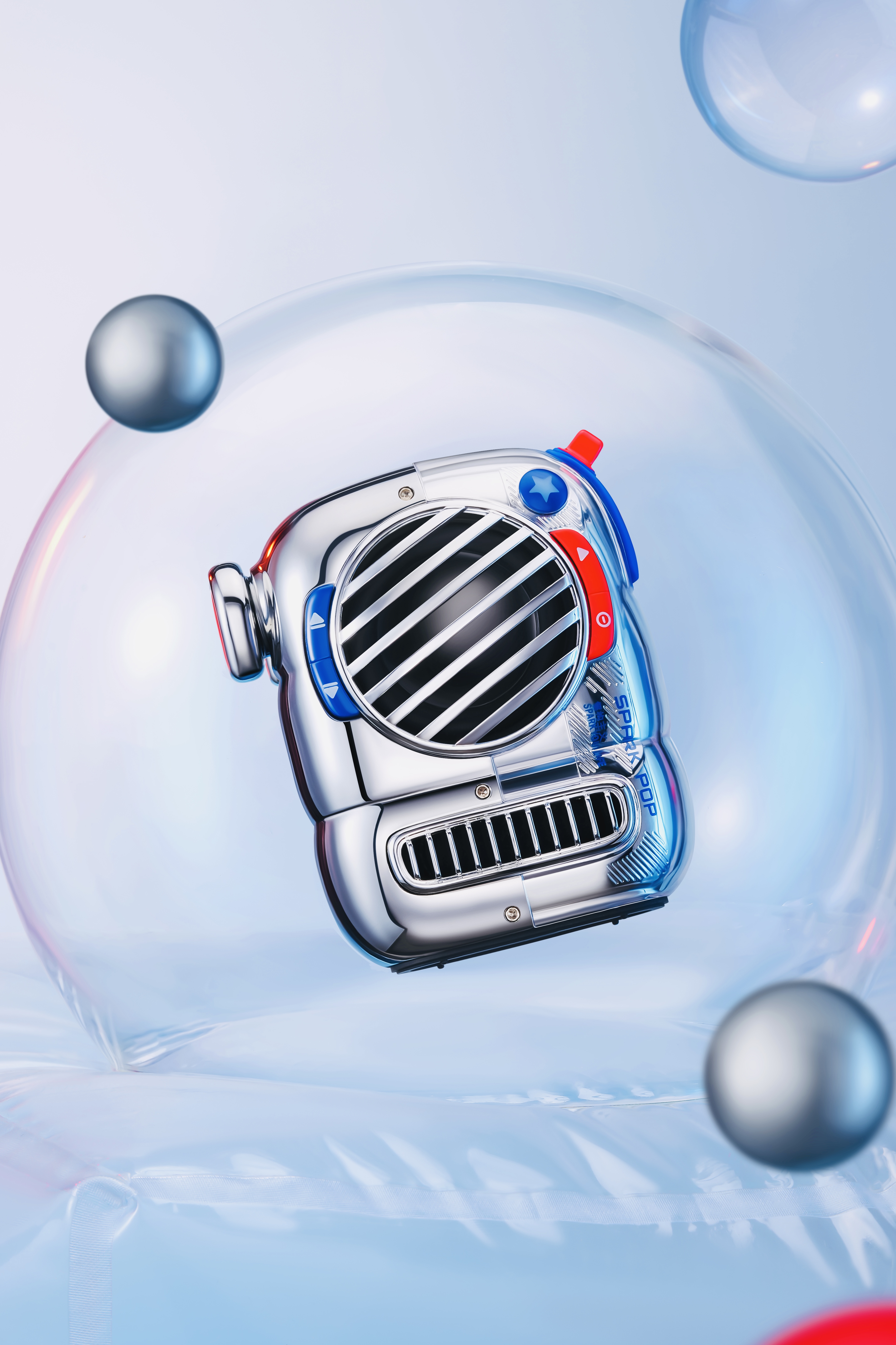 industrial design，product design，The table is set up.，Gift-giving essential，high color value bluetooth speaker，Delicate good things，Design inspiration，