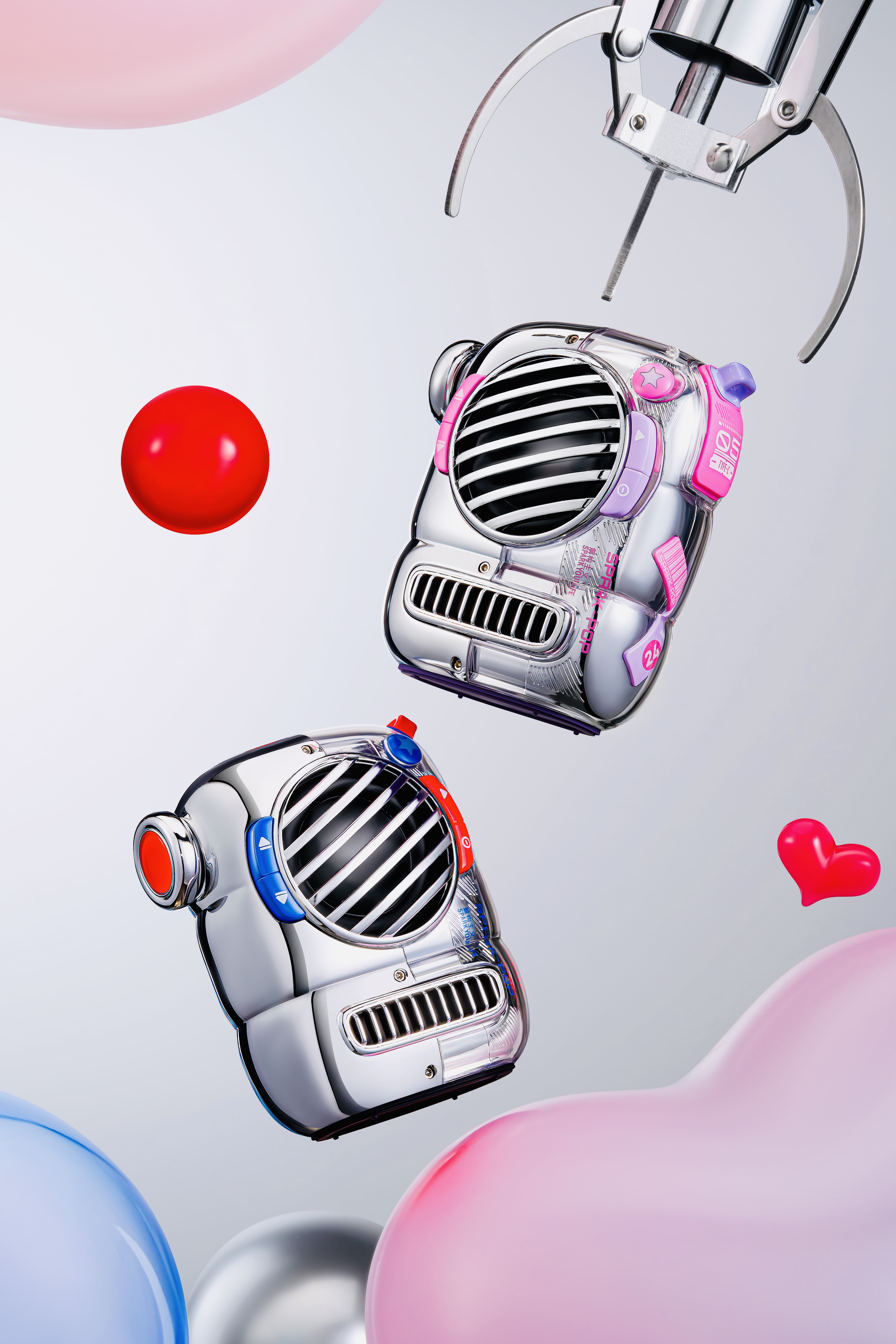 industrial design，product design，The table is set up.，Gift-giving essential，high color value bluetooth speaker，Delicate good things，Design inspiration，