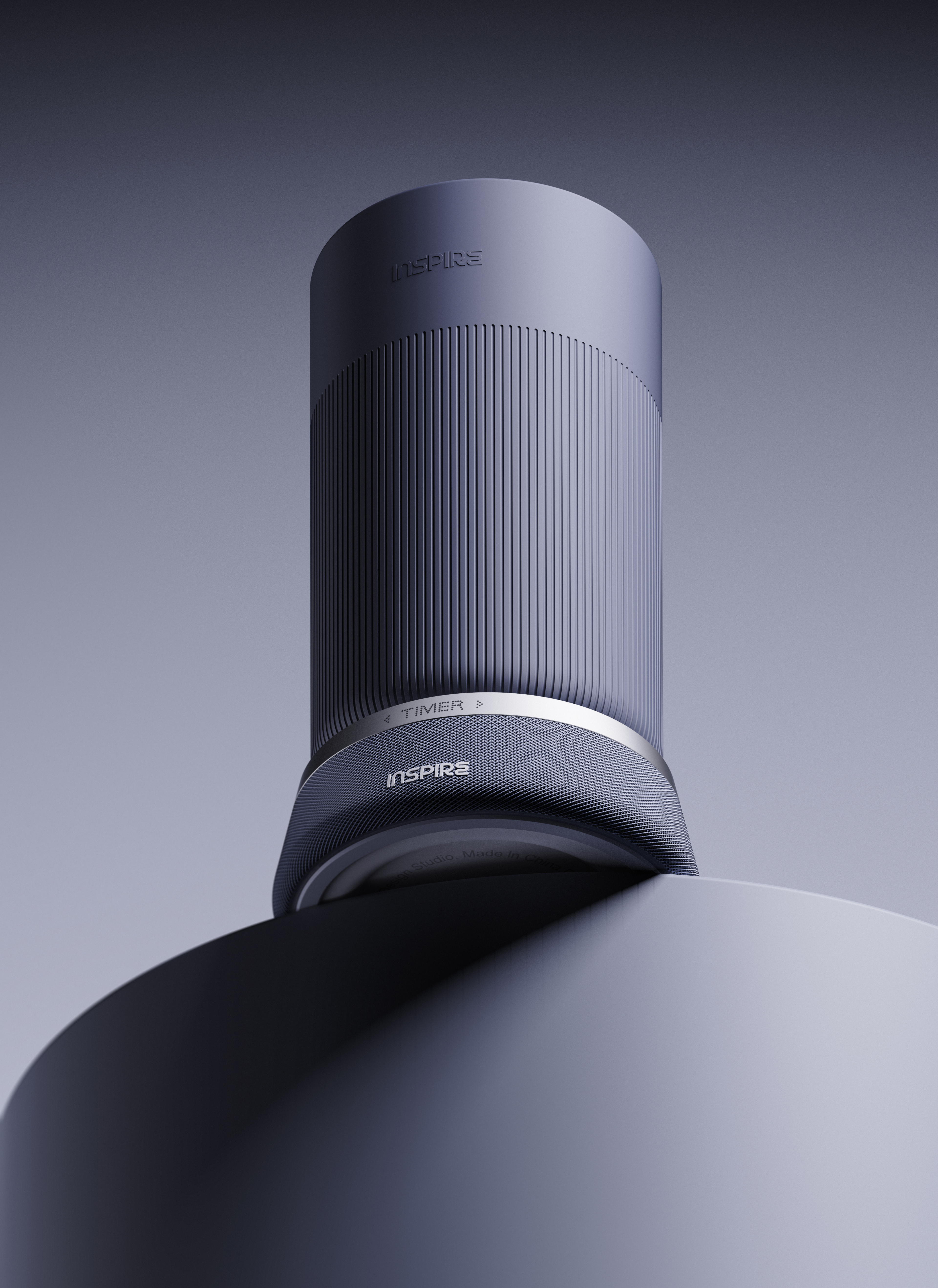 RED DOT，Red dot award，Cup design，Zero sense curve design，