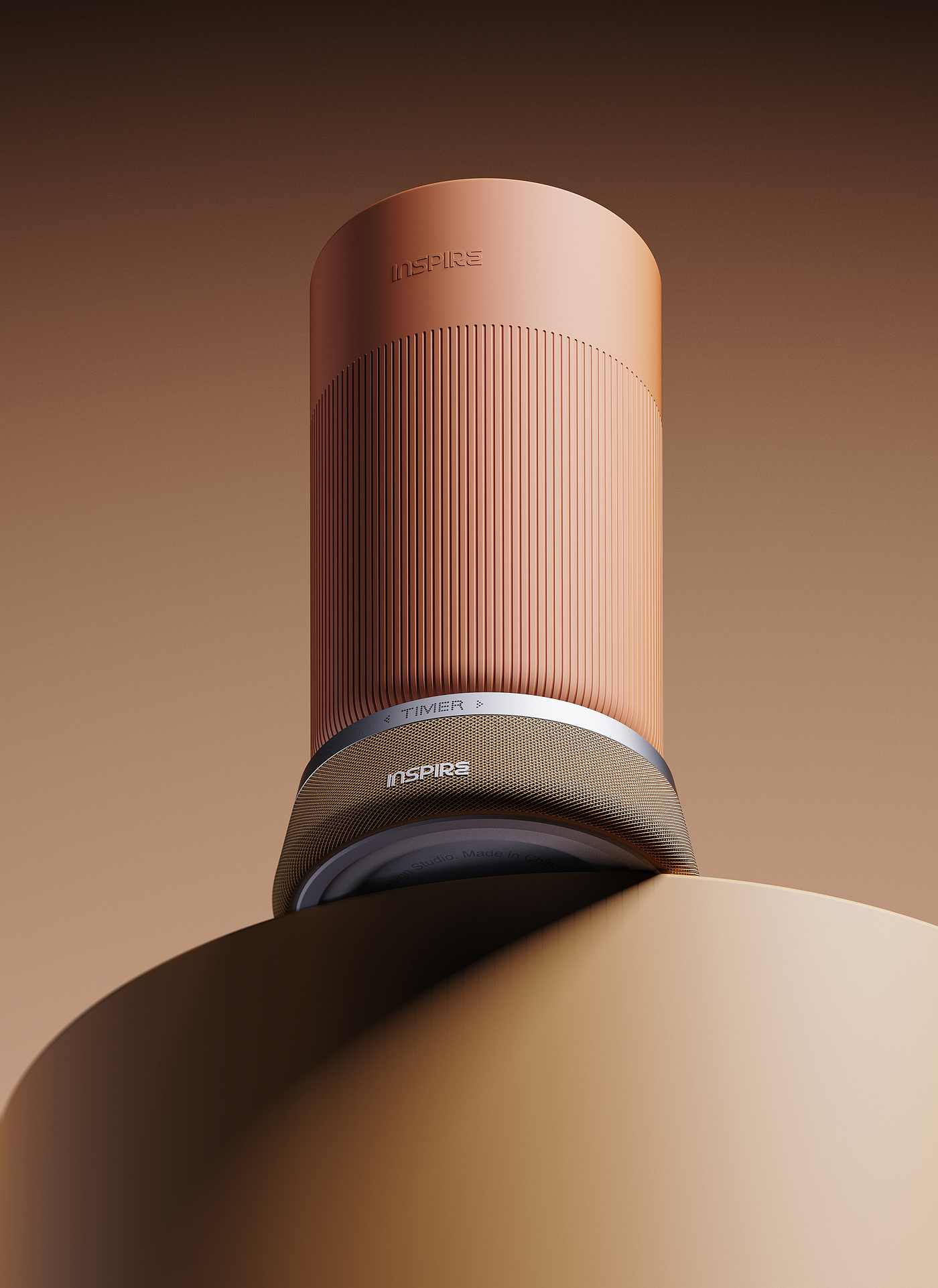 RED DOT，Red dot award，Cup design，Zero sense curve design，