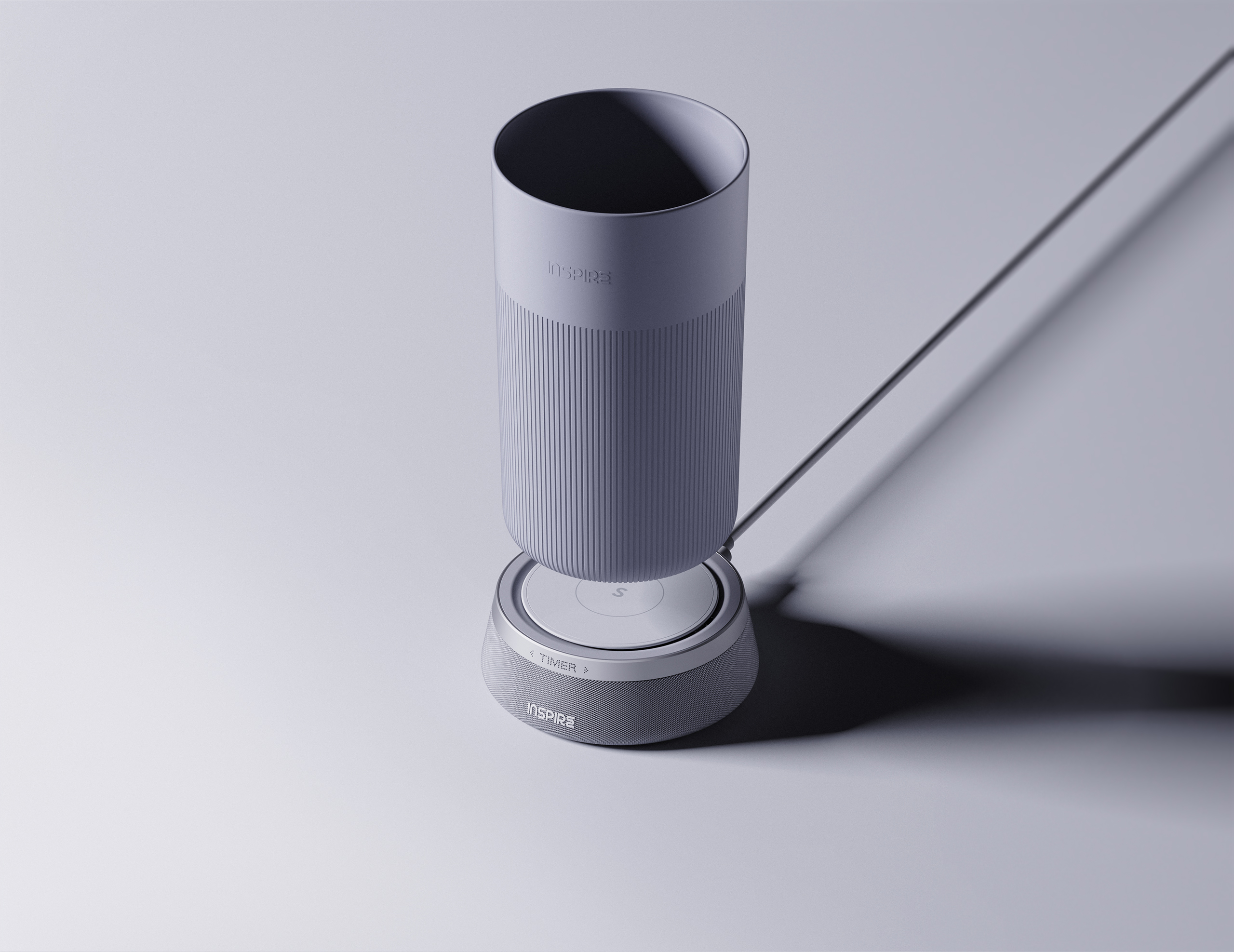 RED DOT，Red dot award，Cup design，Zero sense curve design，