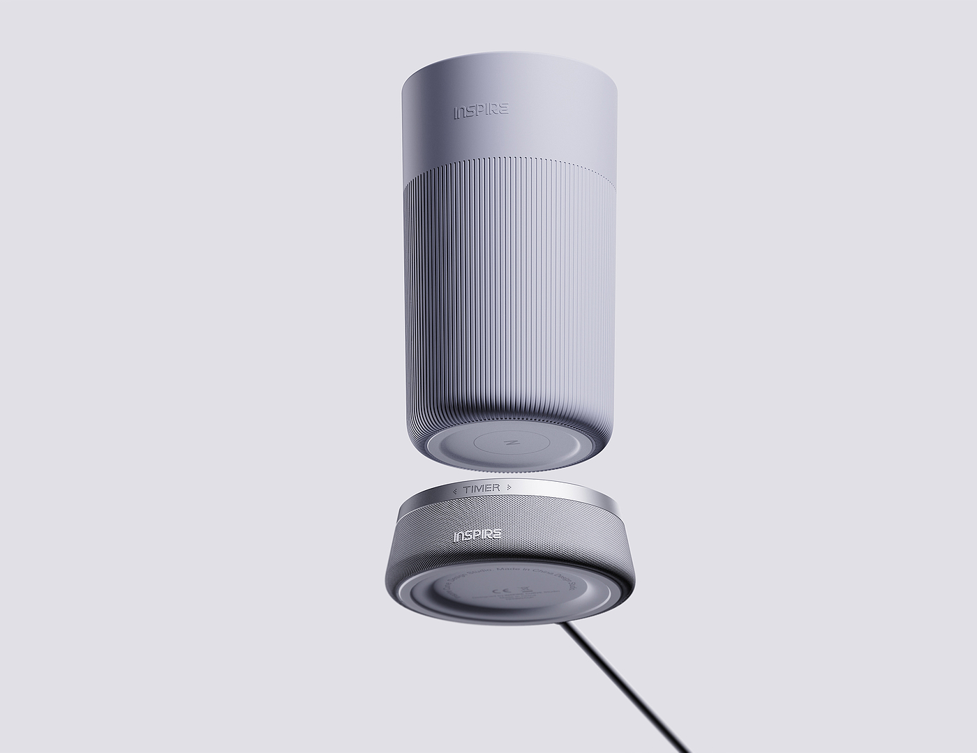 RED DOT，Red dot award，Cup design，Zero sense curve design，