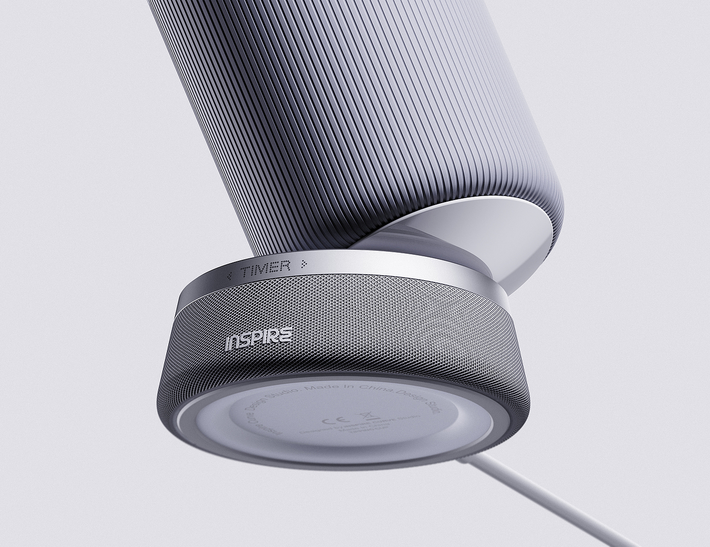 RED DOT，Red dot award，Cup design，Zero sense curve design，