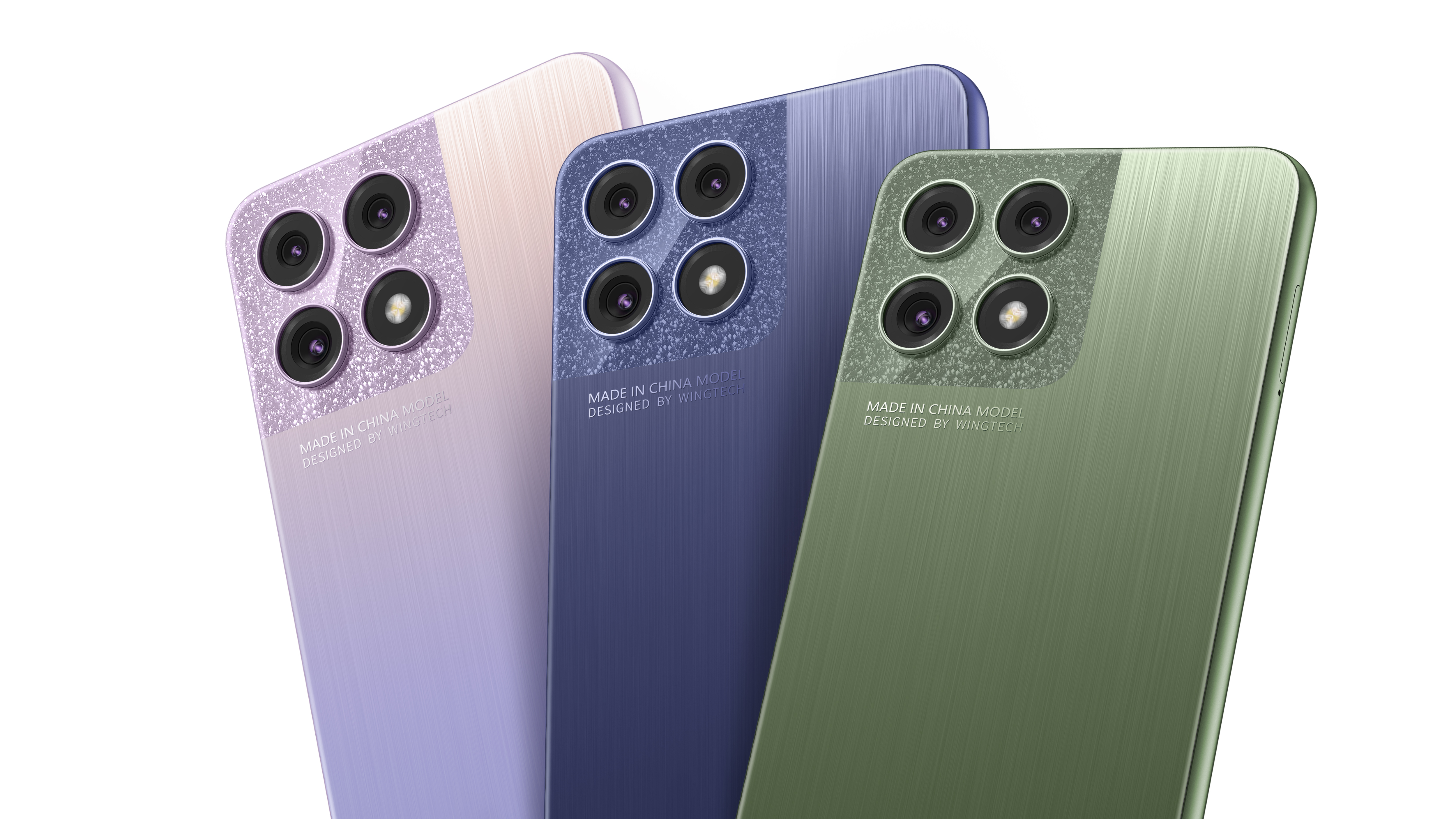 Mobile Phone Design, Camera Design，