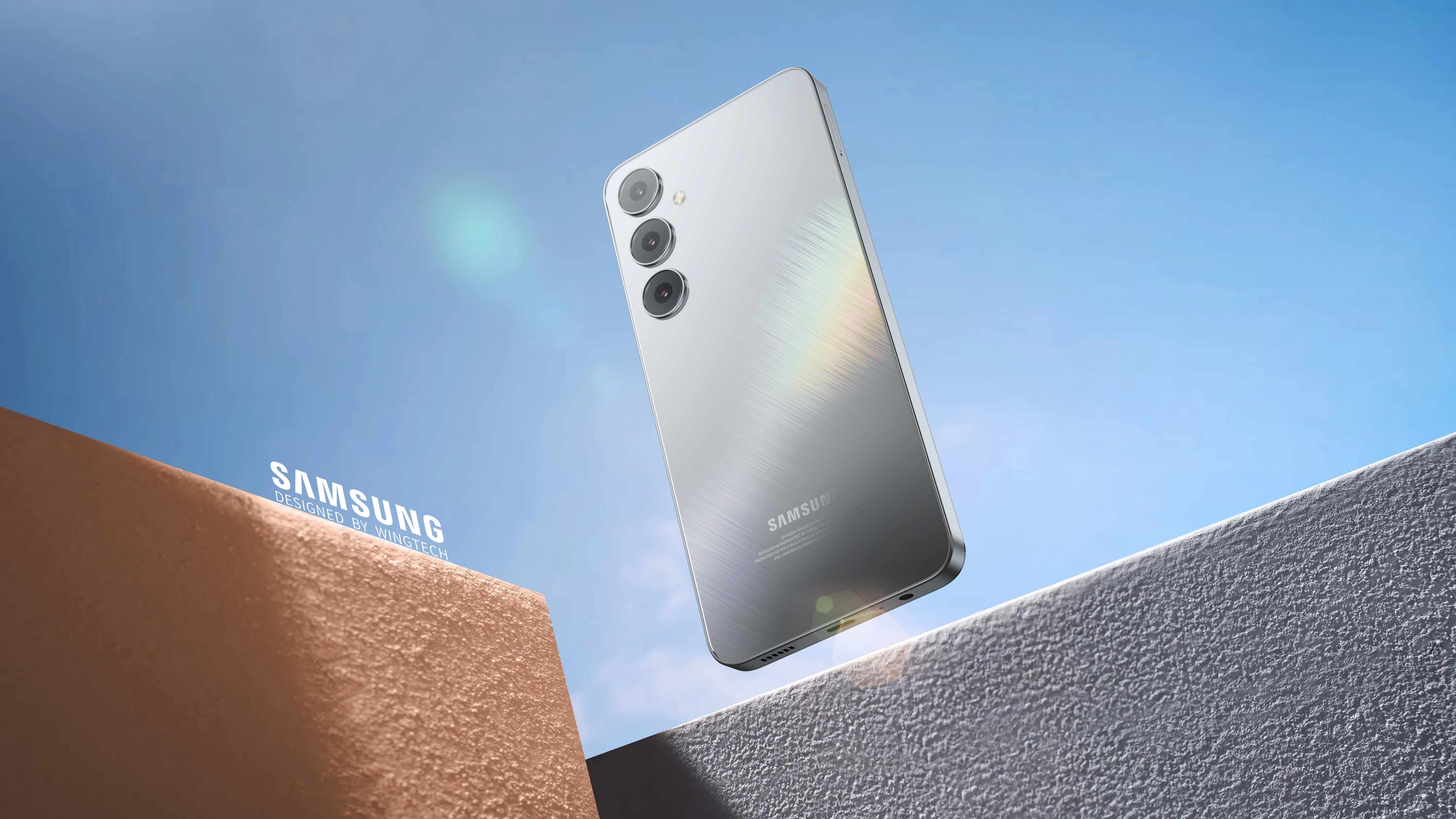 Mobile Phone Design, Camera Design，